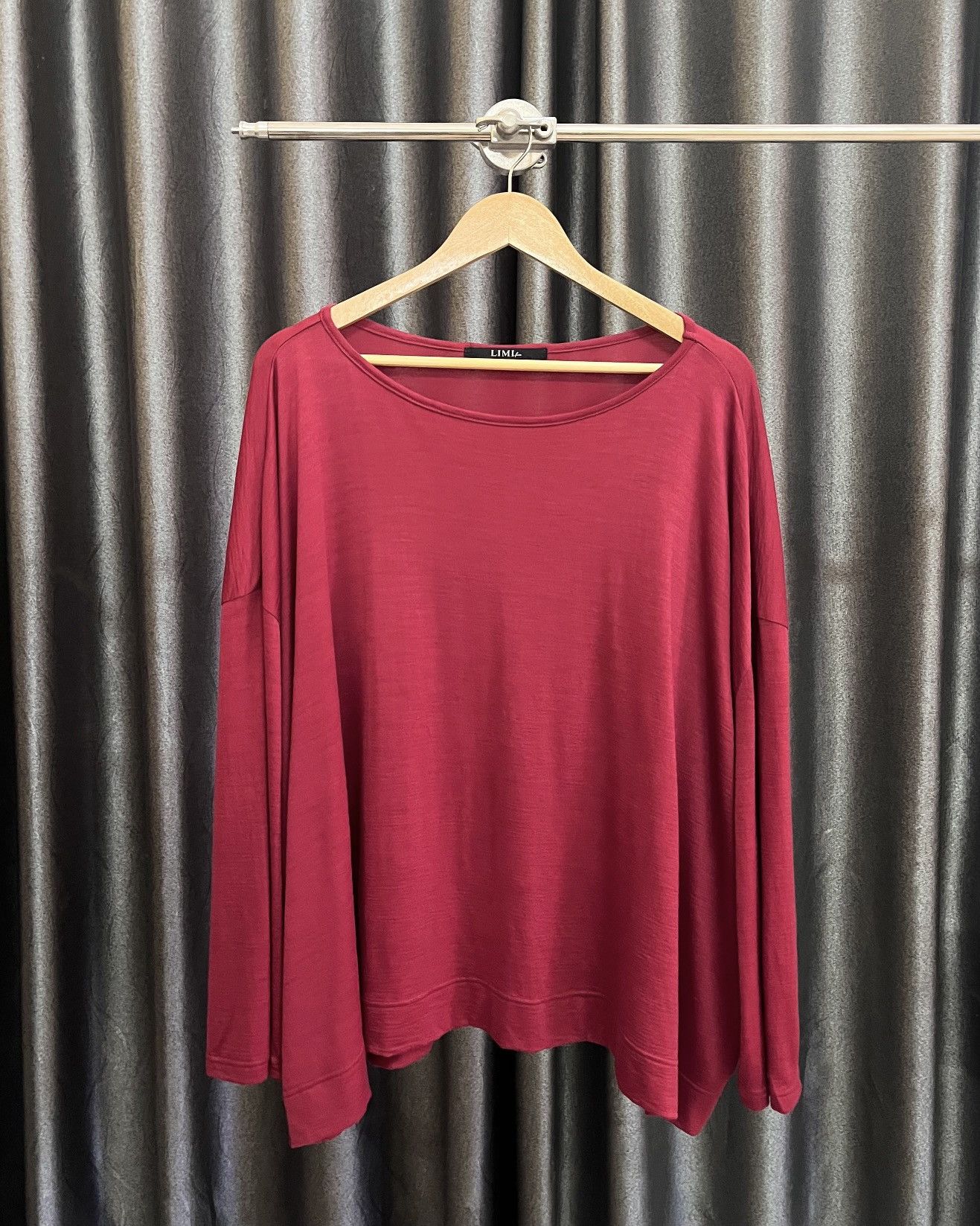 Yohji Yamamoto Limi Feu Size ONE SIZE - 2 Thumbnail
