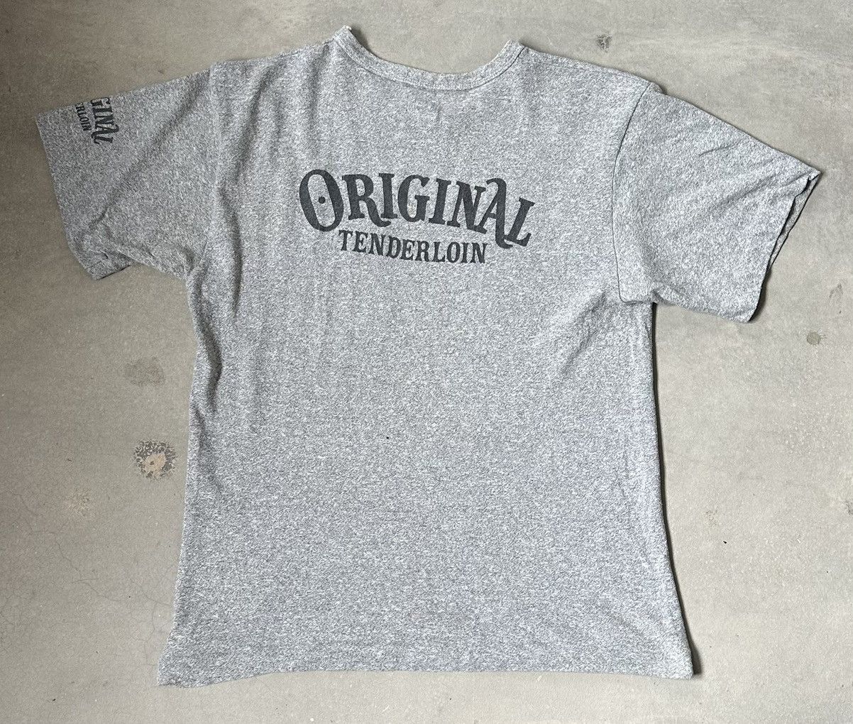 Tenderloin VINTAGE ORIGINAL TENDERLOIN TEE Size US M / EU 48-50 / 2 - 1 Thumbnail