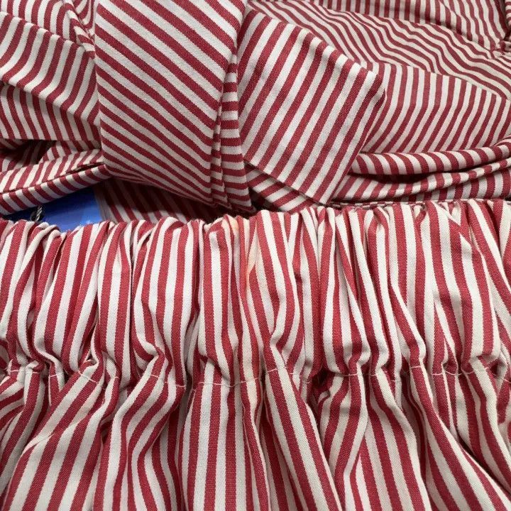 Vivienne Westwood Vivienne Westwood Striped Casual Dress Size M / US 6-8 / IT 42-44 - 6 Thumbnail