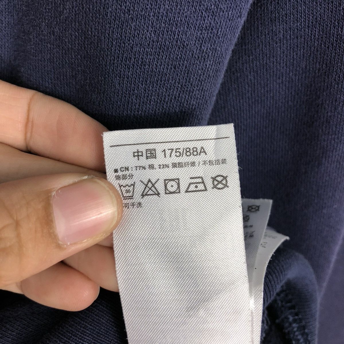 Japanese Brand 🔥VINTAGE HOODIE PULL OVER GAP BIG LOGO SPELL OUT Size US XS / EU 42 / 0 - 24 Thumbnail