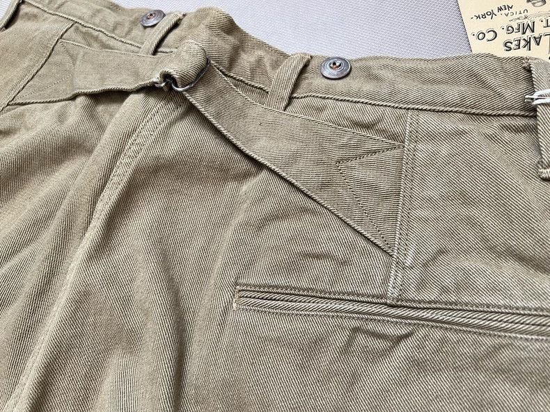 Freewheelers FREEWHEELERS Great Lakes GMT. MFG. CO. Miller Long Pants K Size US 32 / EU 48 - 7 Thumbnail