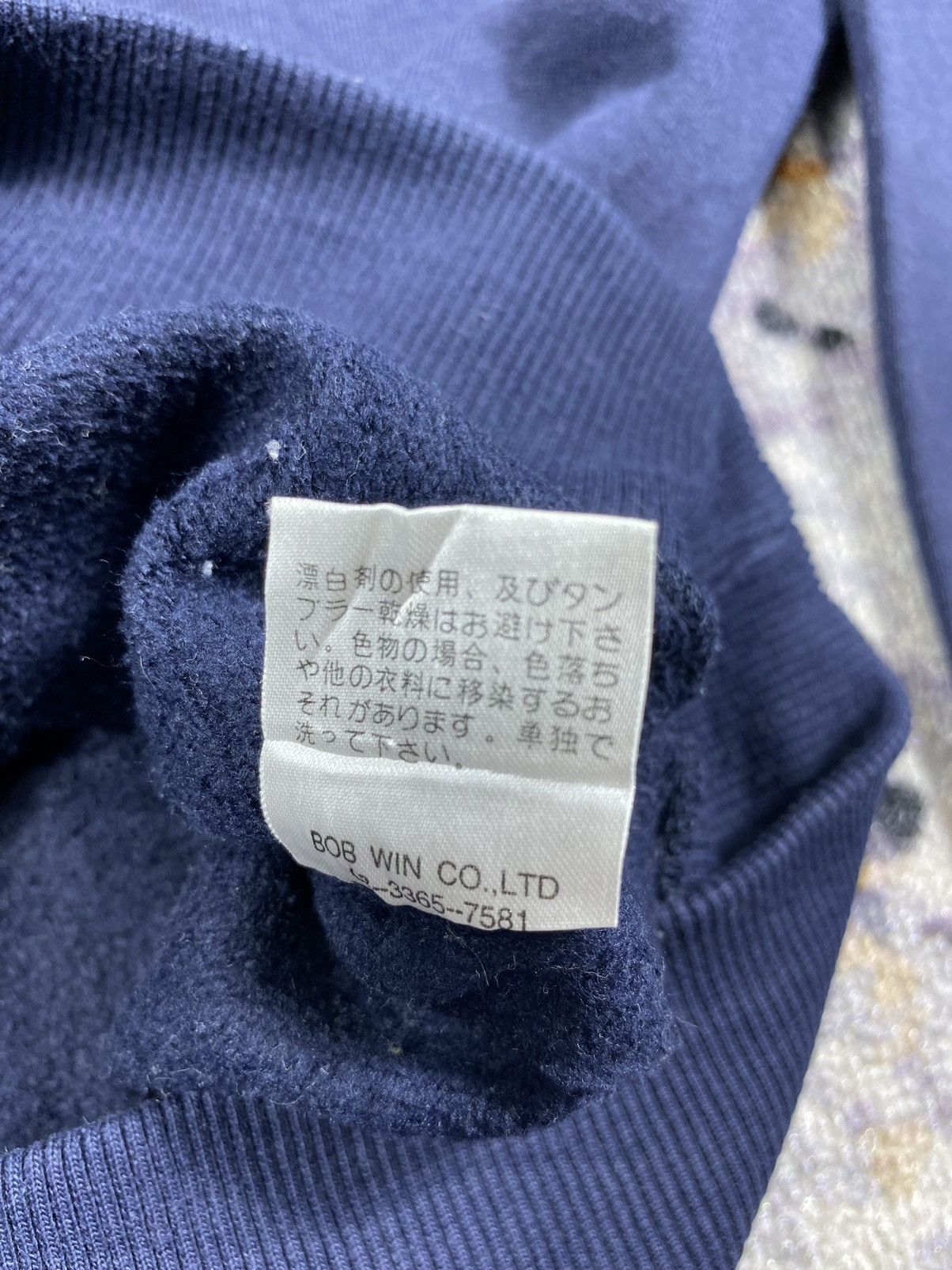 Cartoon Network × Vintage 90s Pillsbury Doughboy Sweatshirt Size US M / EU 48-50 / 2 - 6 Thumbnail