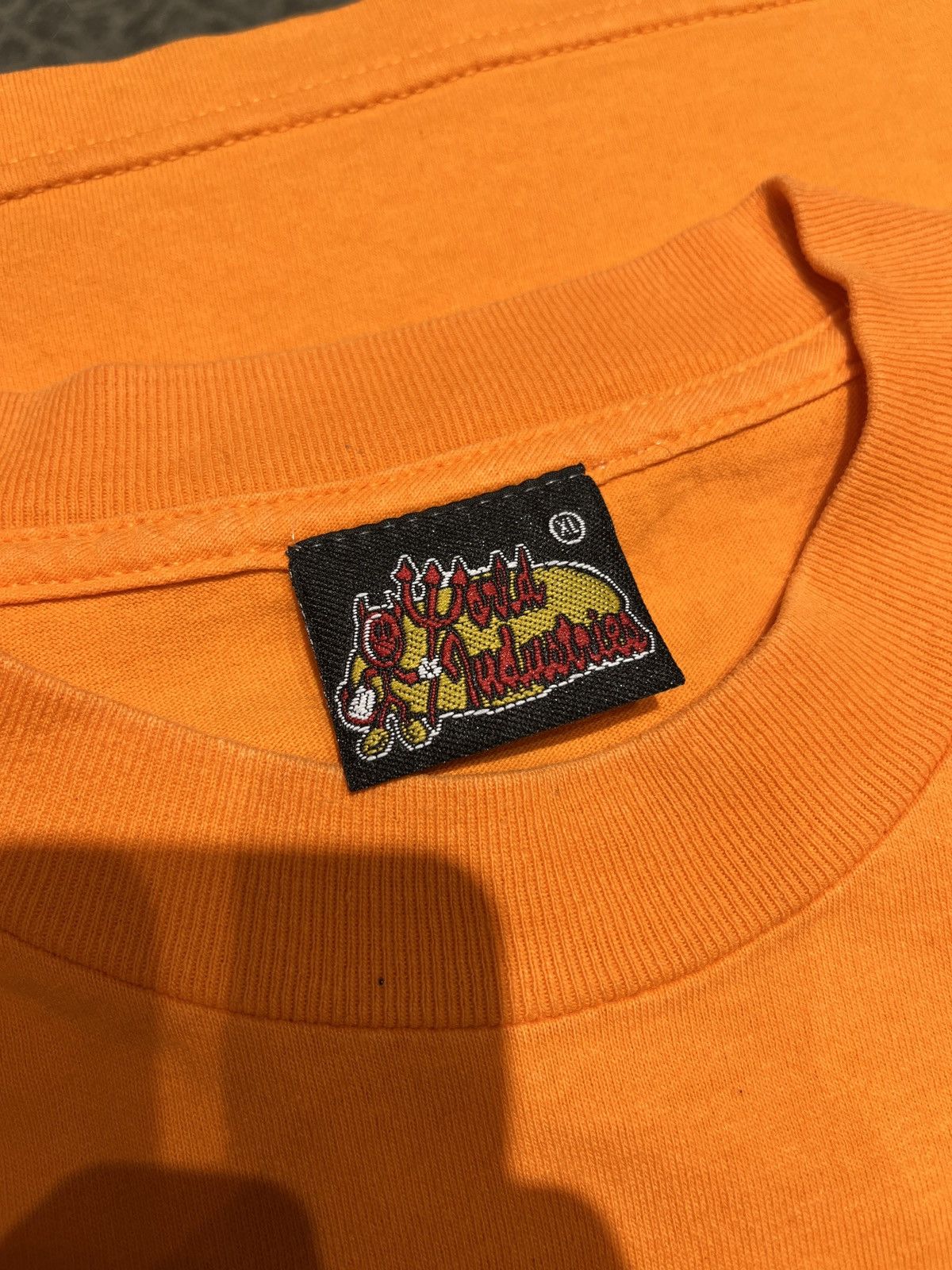 Hook-Ups × Vintage × World Industries Vintage World Industries Skateboard “Wet Willy” Logo Size US XL / EU 56 / 4 - 4 Thumbnail
