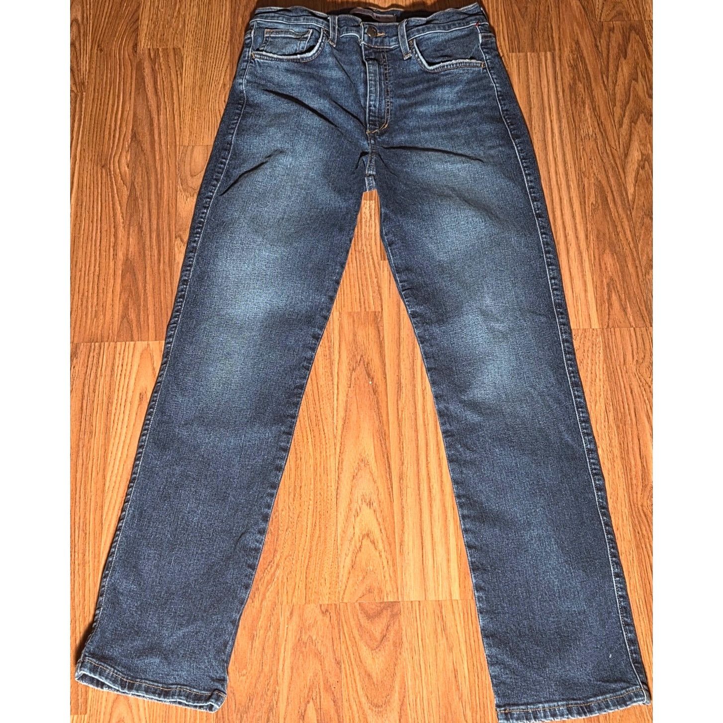 Joe's Joe's Jeans Women's Size 26 Blue Denim Size 26" / US 2 / IT 38 - 2 Thumbnail
