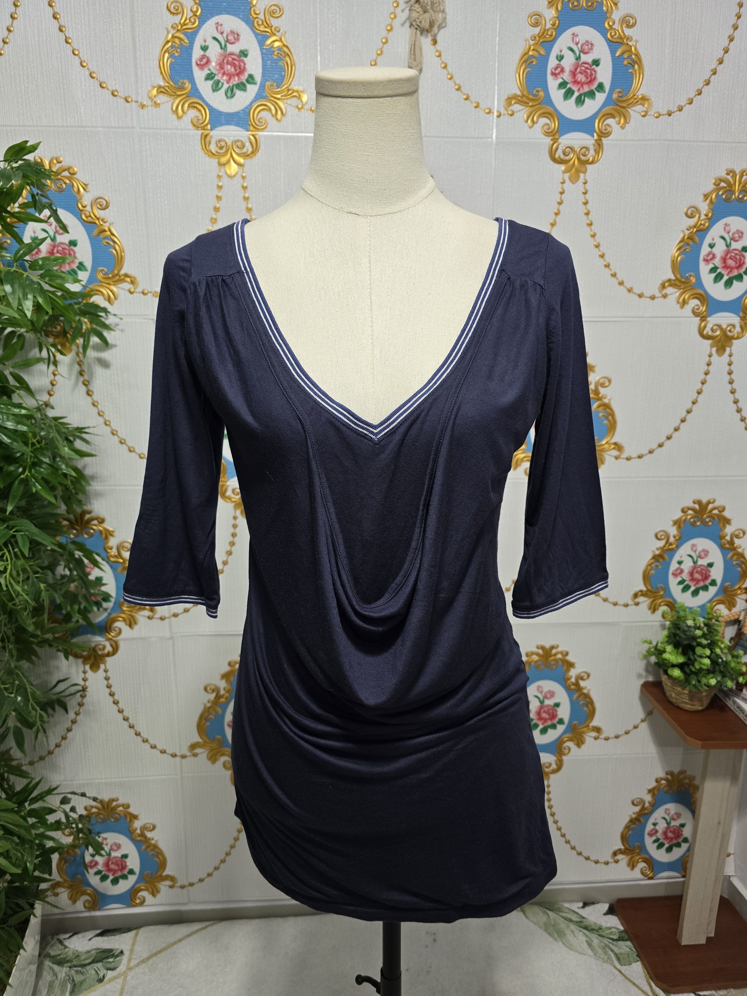 Diesel × Vintage DIESEL Vintage Blouse Medium New WITH TAGS Size M / US 6-8 / IT 42-44 - 1 Thumbnail