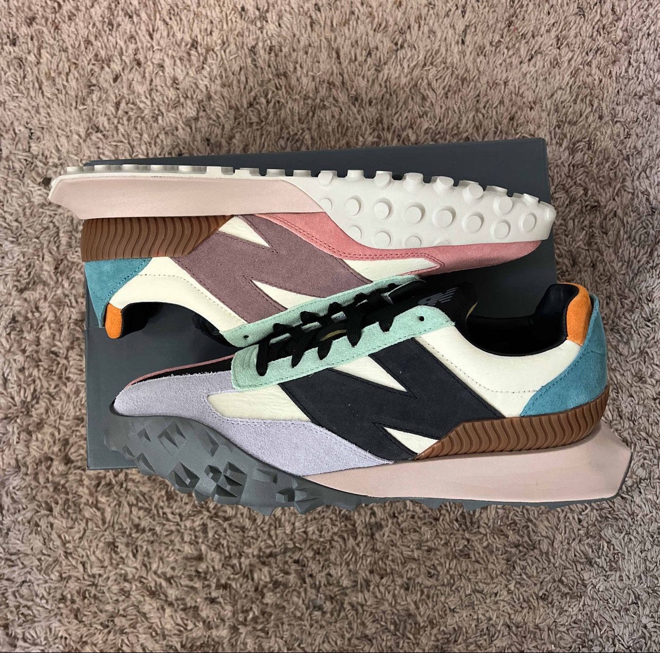 New Balance New Balance XC-72 Acsend Size US 11 / EU 44 - 1 Thumbnail