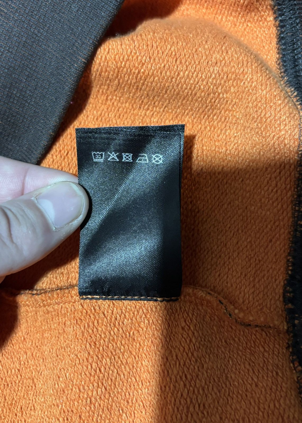 Vetements Vetements Hoodie Gradient Limited Edition Size US M / EU 48-50 / 2 - 18 Thumbnail