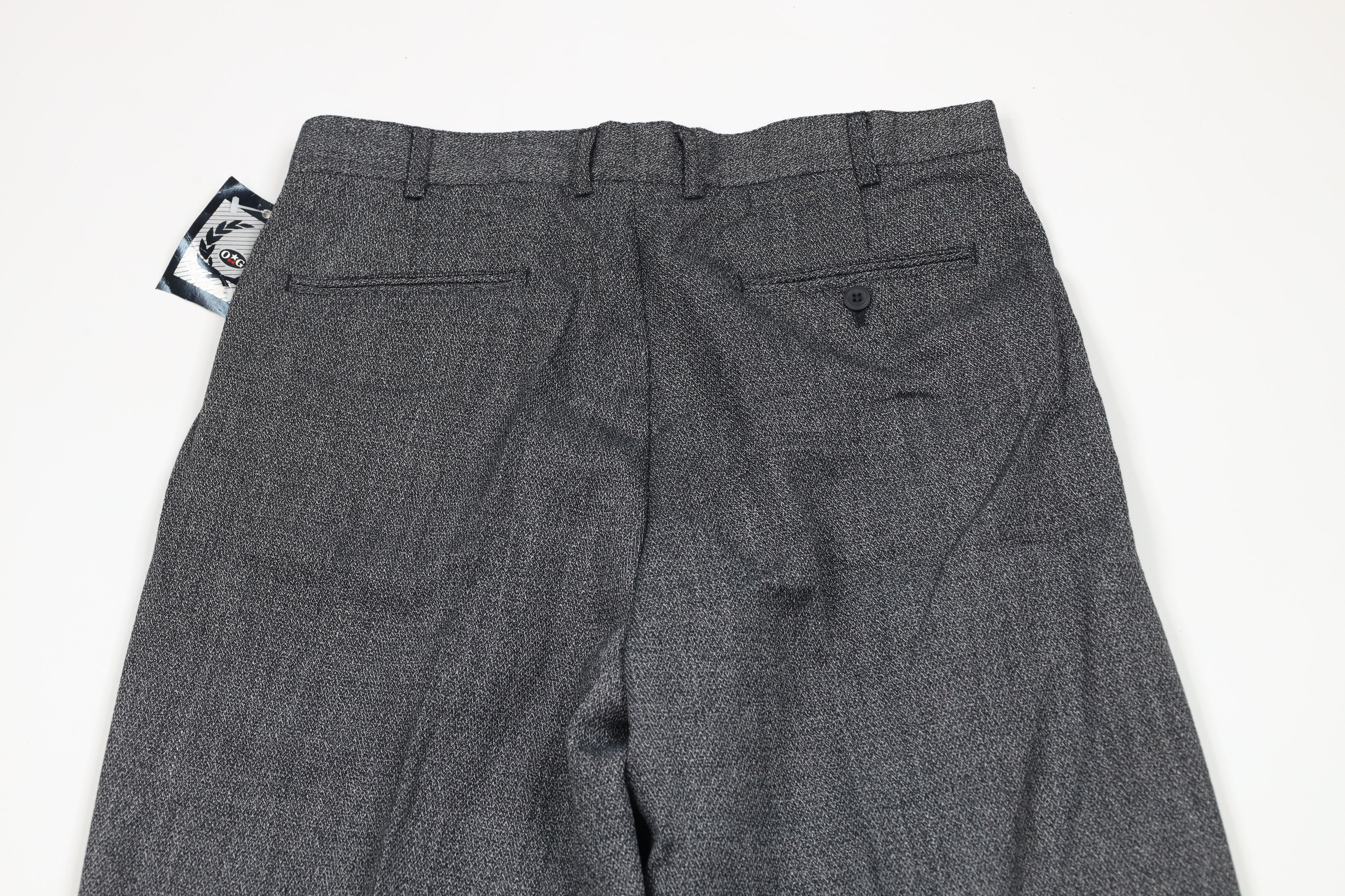 Vintage Deadstock Vintage 80s 90s Streetwear Waisted Chino Pants Size US 32 / EU 48 - 10 Thumbnail