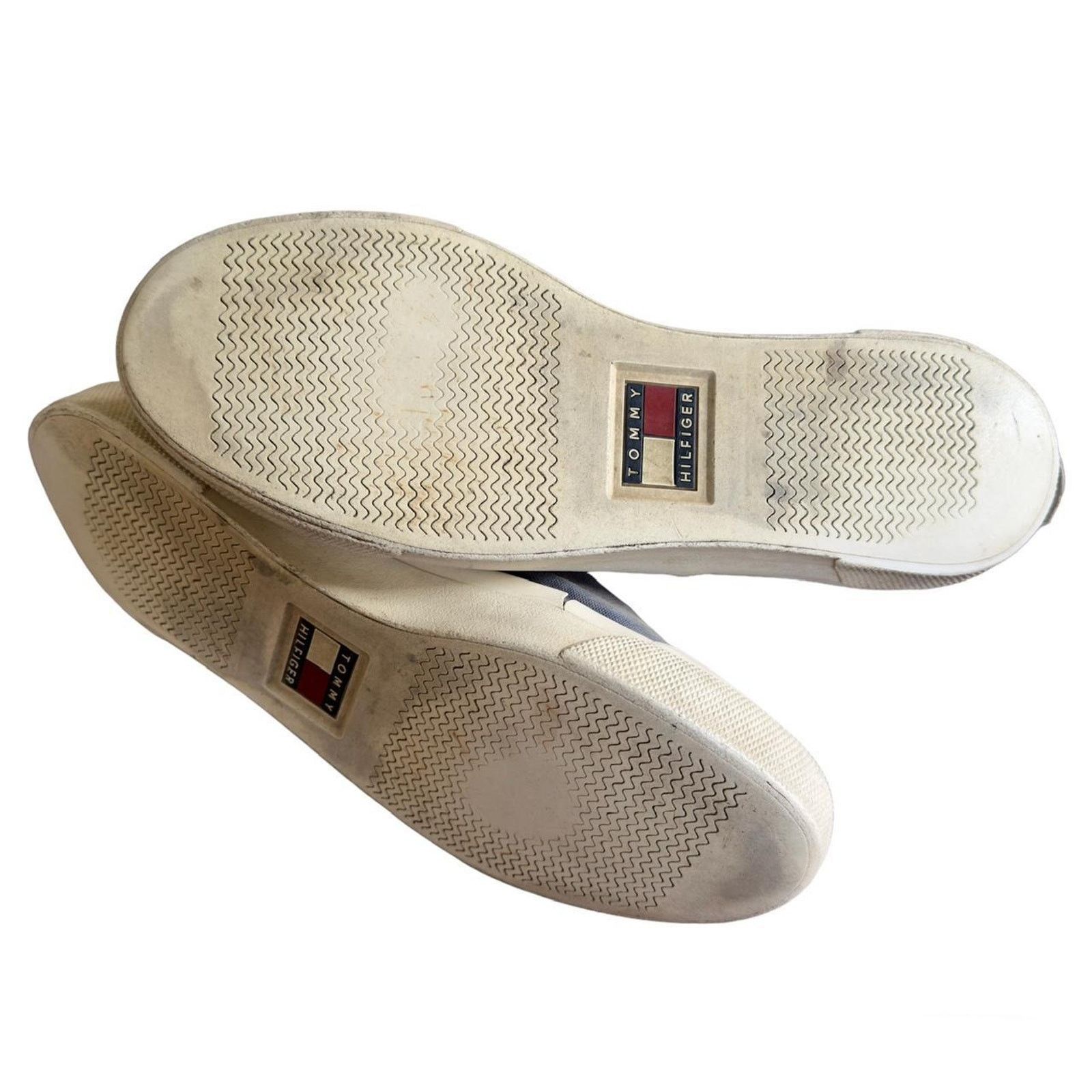 Tommy Hilfiger Vintage 90s tommy hilfiger Size US 9 / EU 42 - 8 Thumbnail