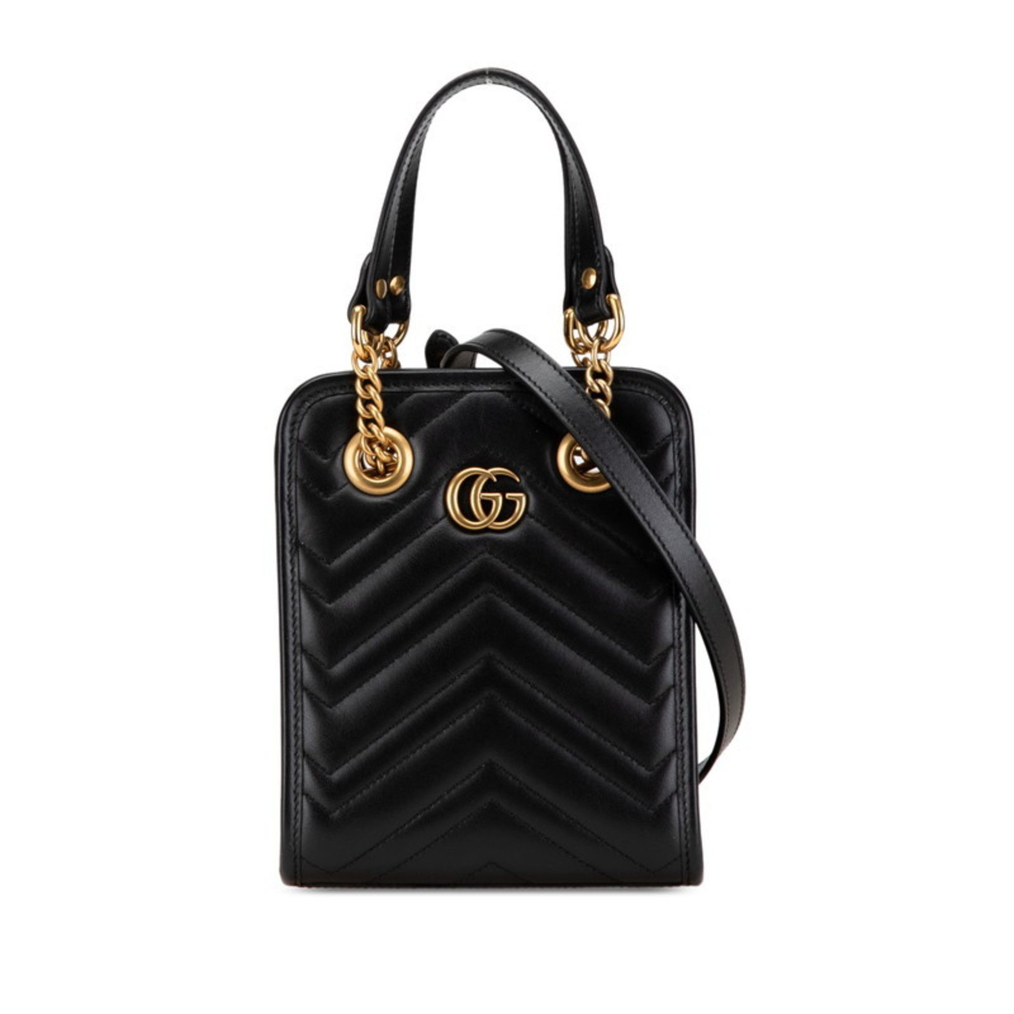 Gucci Gucci Marmont handbag Size ONE SIZE - 1 Thumbnail