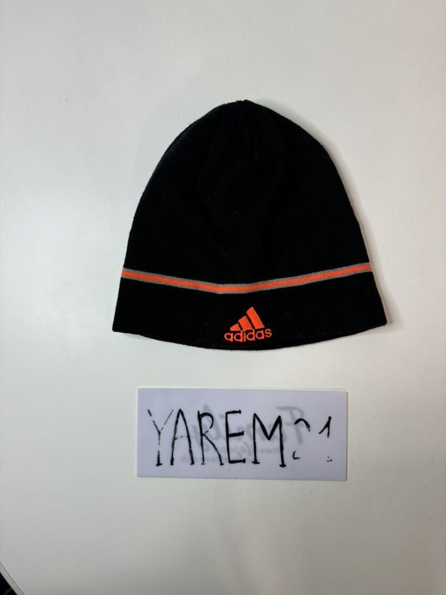 Vintage Adidas vintage hat cap Size ONE SIZE - 2 Thumbnail