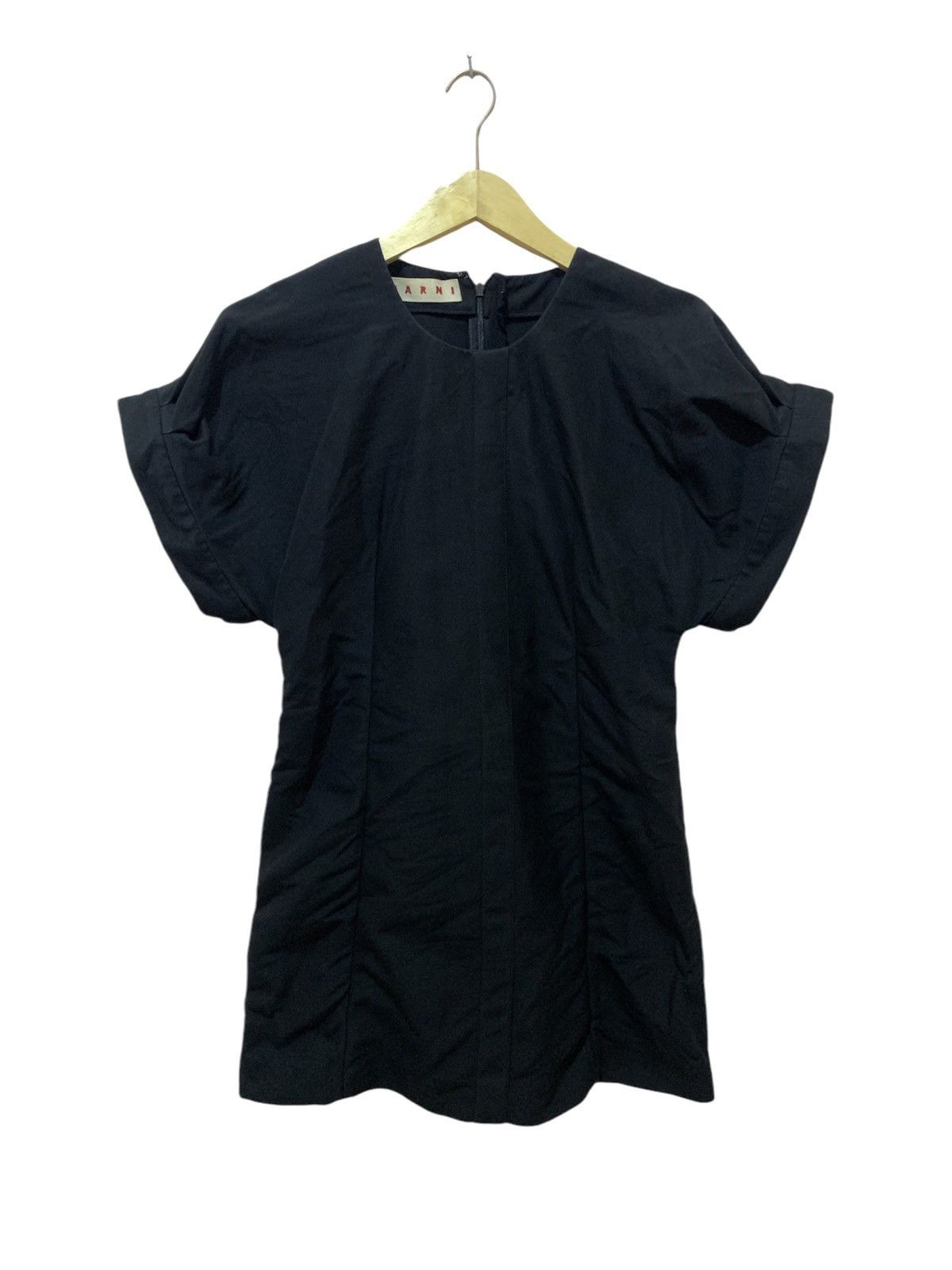 Marni Marni Mini Dress Commesa Size M / US 6-8 / IT 42-44 - 1 Thumbnail