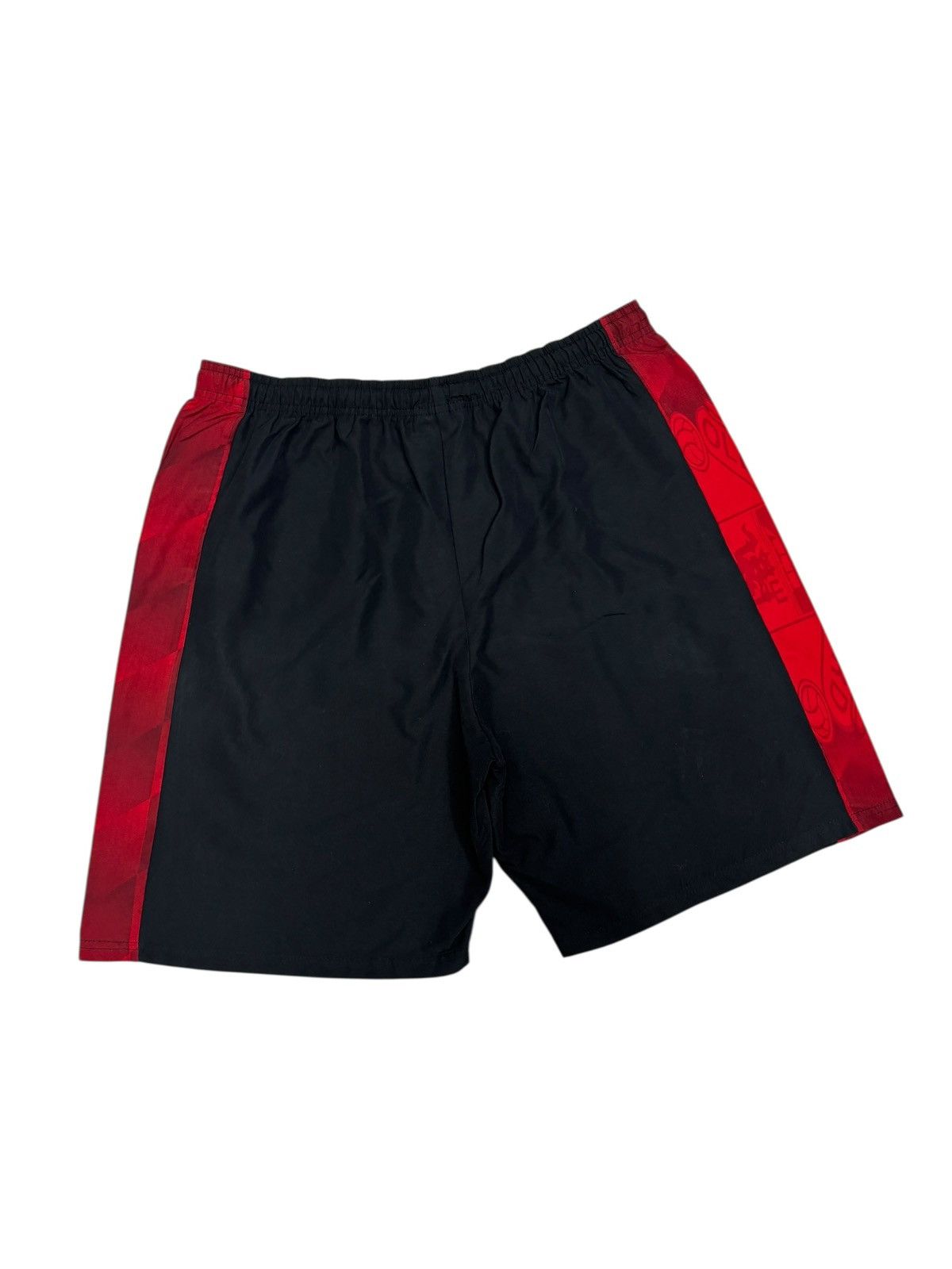 Umbro 🔥VINTAGE UMBRO MANCHESTER UNITED OLD TRAFFORD ERA SHORT PANT Size US 36 / EU 52 - 6 Thumbnail
