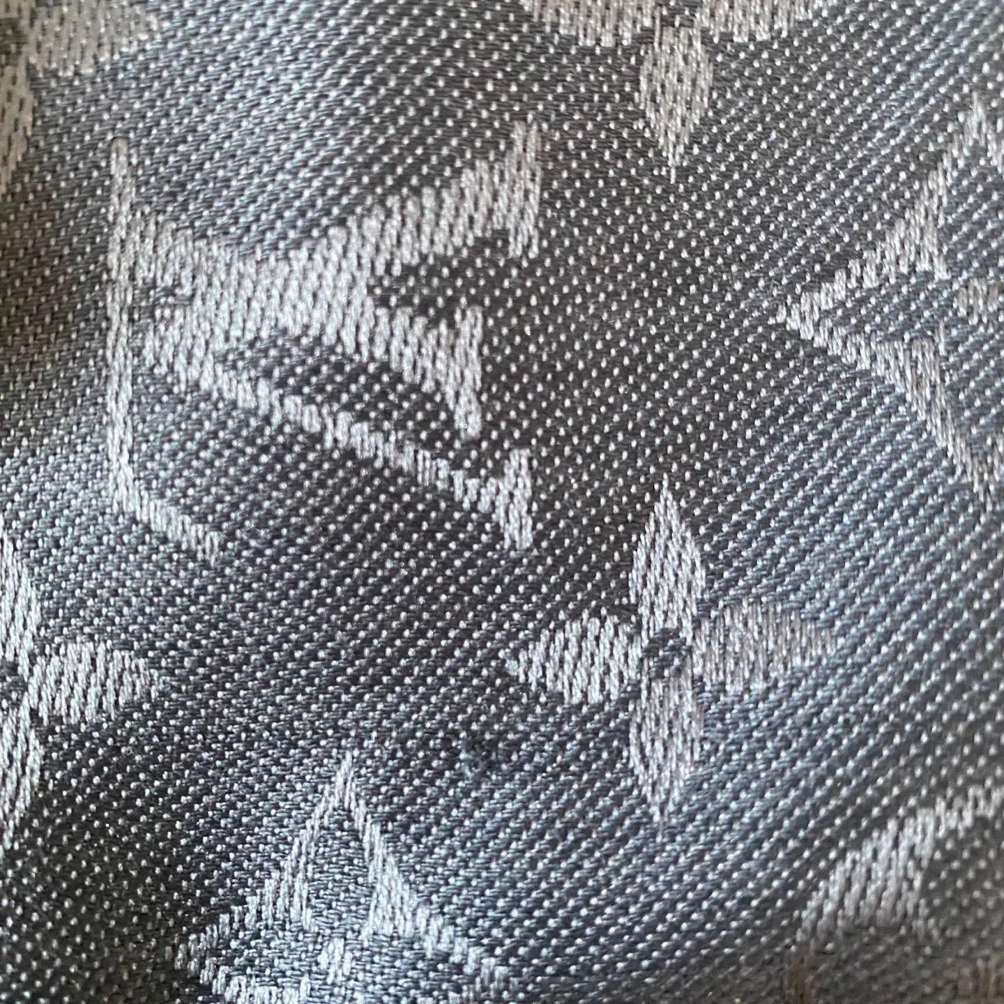 Louis Vuitton LV Women's Square Scarf Shawl. Size ONE SIZE - 6 Thumbnail