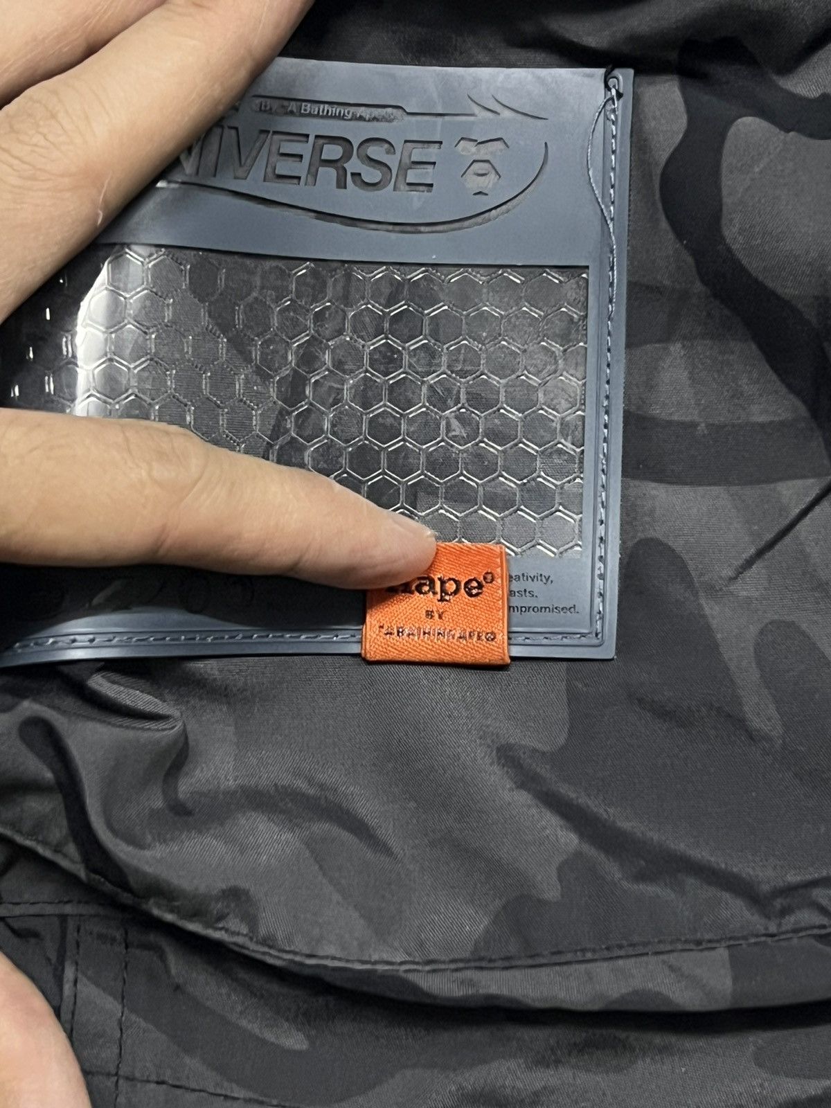 Aape Aape By A Bathing APE Size US 29 - 13 Thumbnail
