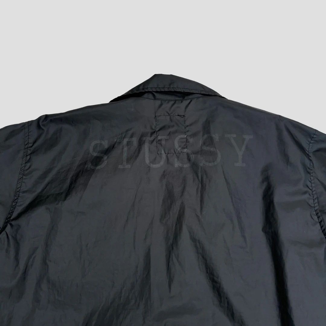 Stussy Stussy 1990 90s Vintage USA Made Outer Gear Coach Jacket Size US M / EU 48-50 / 2 - 5 Thumbnail