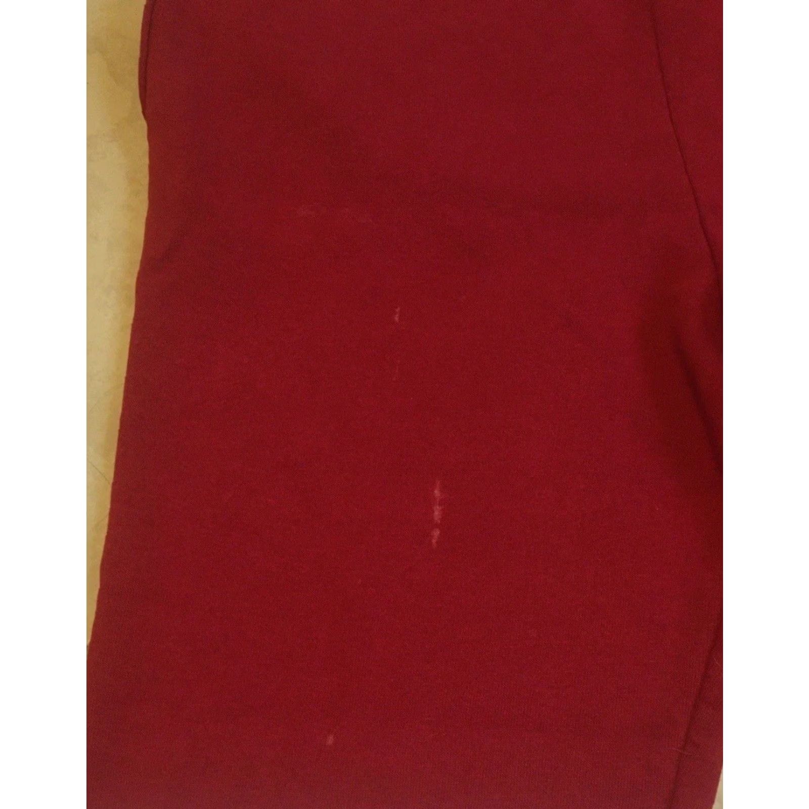 Vintage VINTAGE Arizona Cardinals Sweatpants L Red NFL 90s Grunge School Activewear Pants Mens Size US 33 - 4 Thumbnail