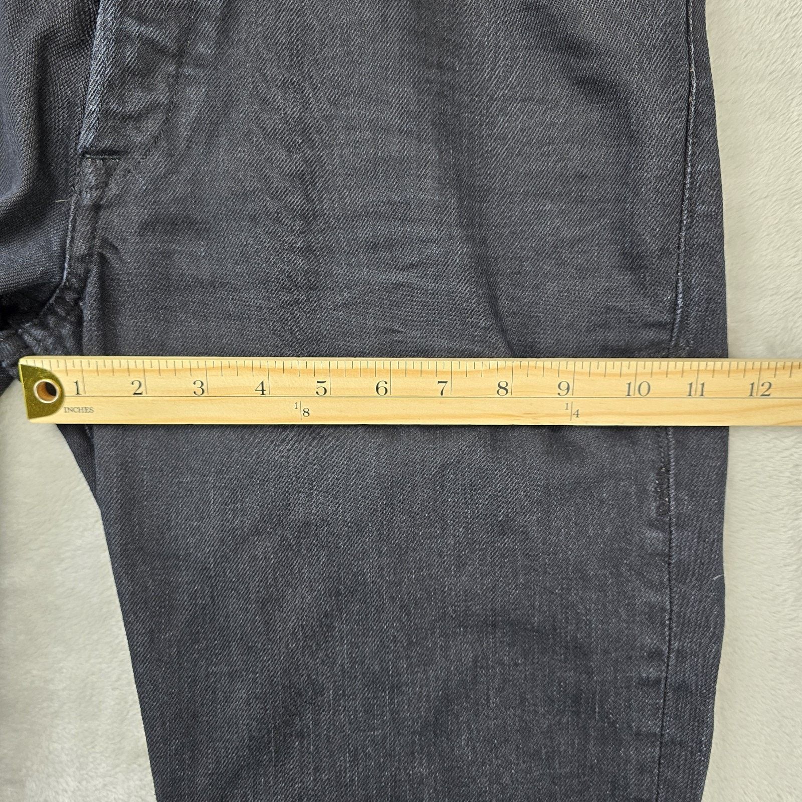 Levi's Vtg Levis Blue Star Jeans Men's 32x34 (Fits 34x33) Denim Size US 34 / EU 50 - 16 Thumbnail