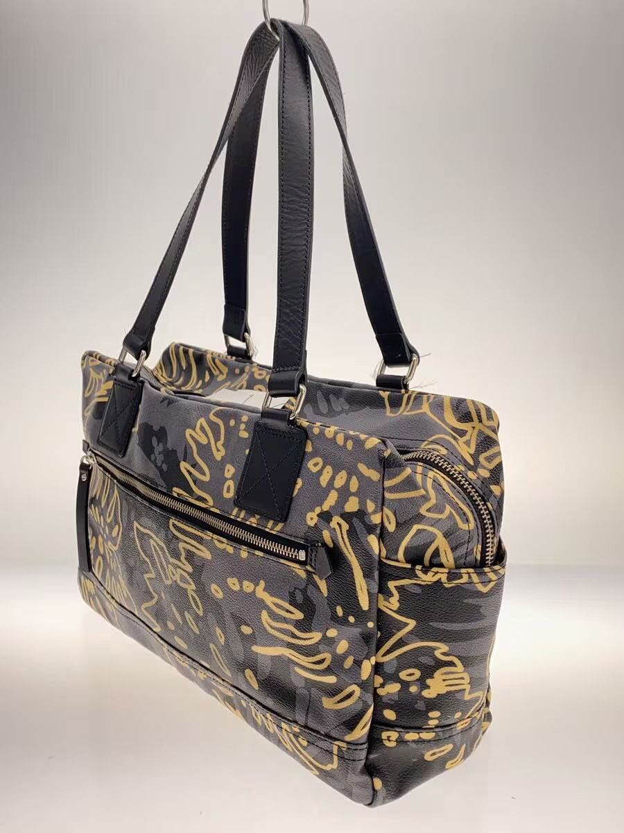 Vivienne Westwood All Over Pattern Leather Boston Bag Size ONE SIZE - 2 Thumbnail