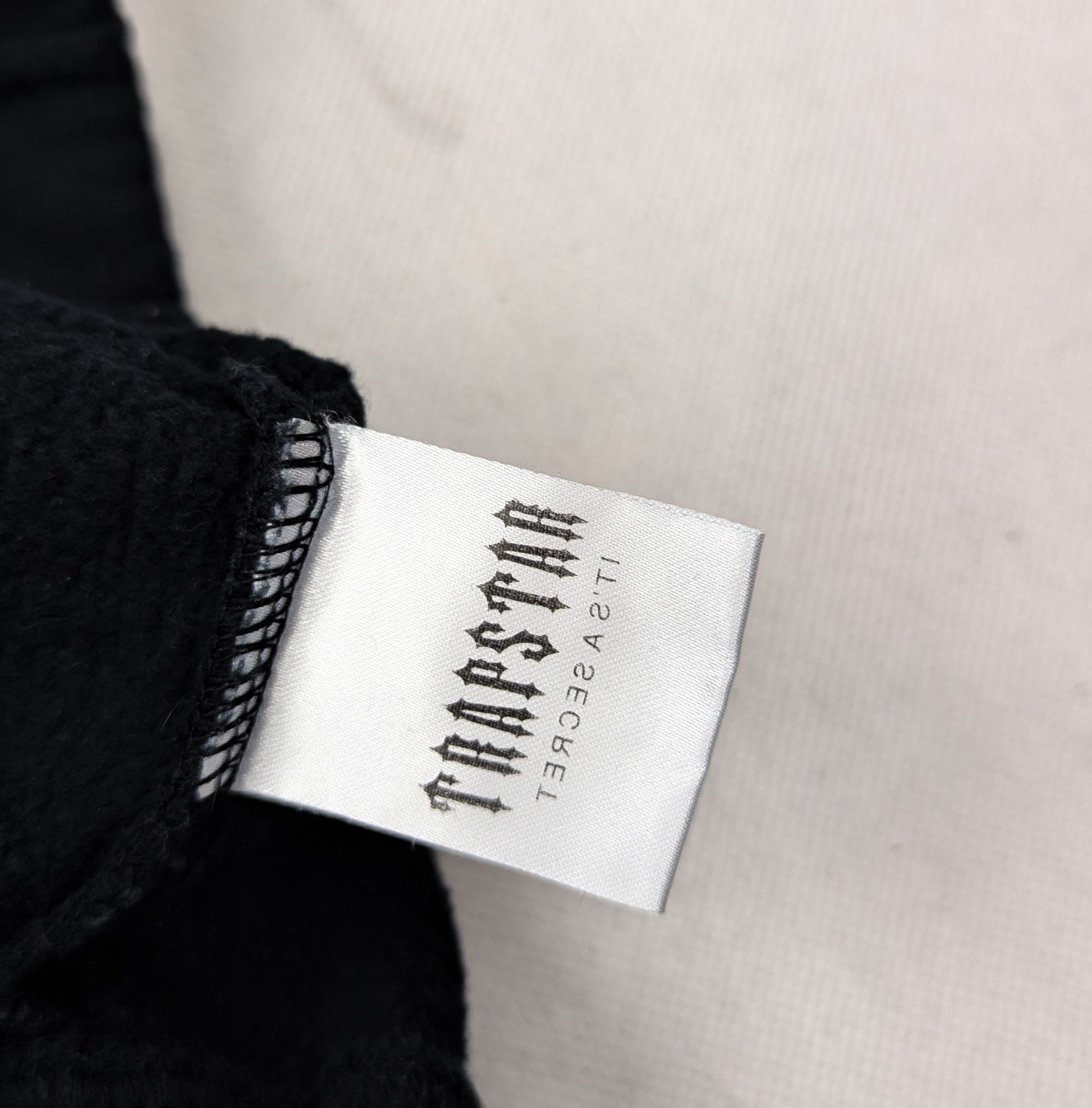Trapstar London Trapstar set hoodie and sweatpants L Size US L / EU 52-54 / 3 - 7 Thumbnail