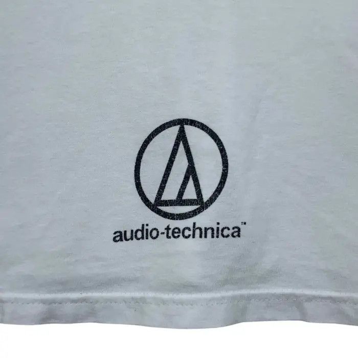 Vintage Vintage AUDIO TECHNICA PLASTICTOYS Division Tee Shirt Size US M / EU 48-50 / 2 - 4 Thumbnail