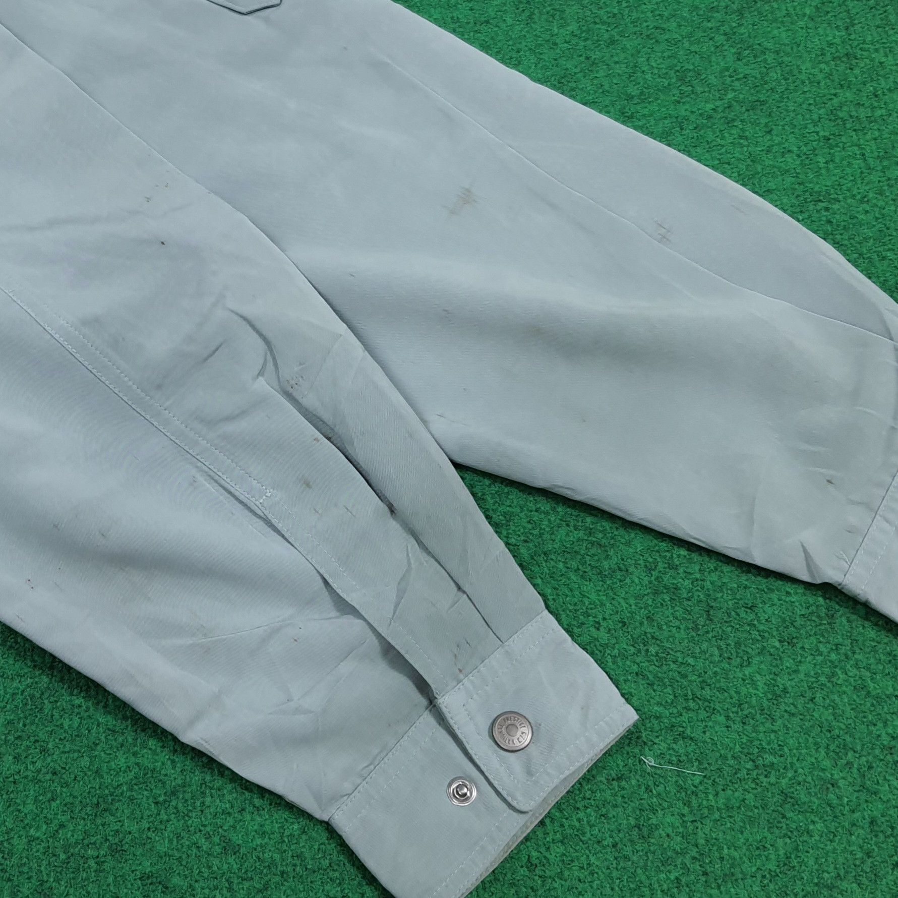 Japanese Brand Vintage Yamato Transports Japan Custom Jacket C290N11 Size US M / EU 48-50 / 2 - 12 Thumbnail