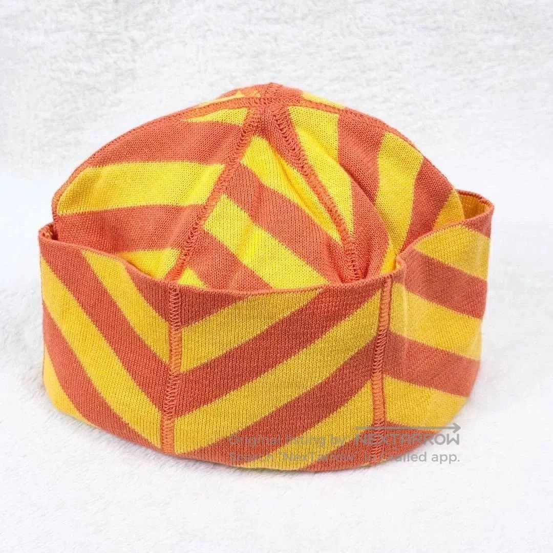 Vivienne Westwood Vivienne Westwood Y2K Knit Beanie Hat. Size ONE SIZE - 3 Thumbnail