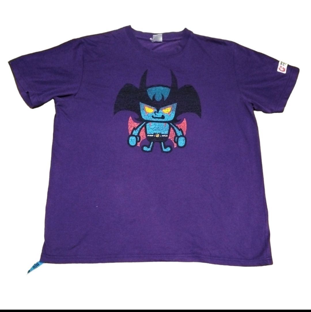 Anime Vintage DevilMan Movie Shirt Size US L / EU 52-54 / 3 - 1 Thumbnail