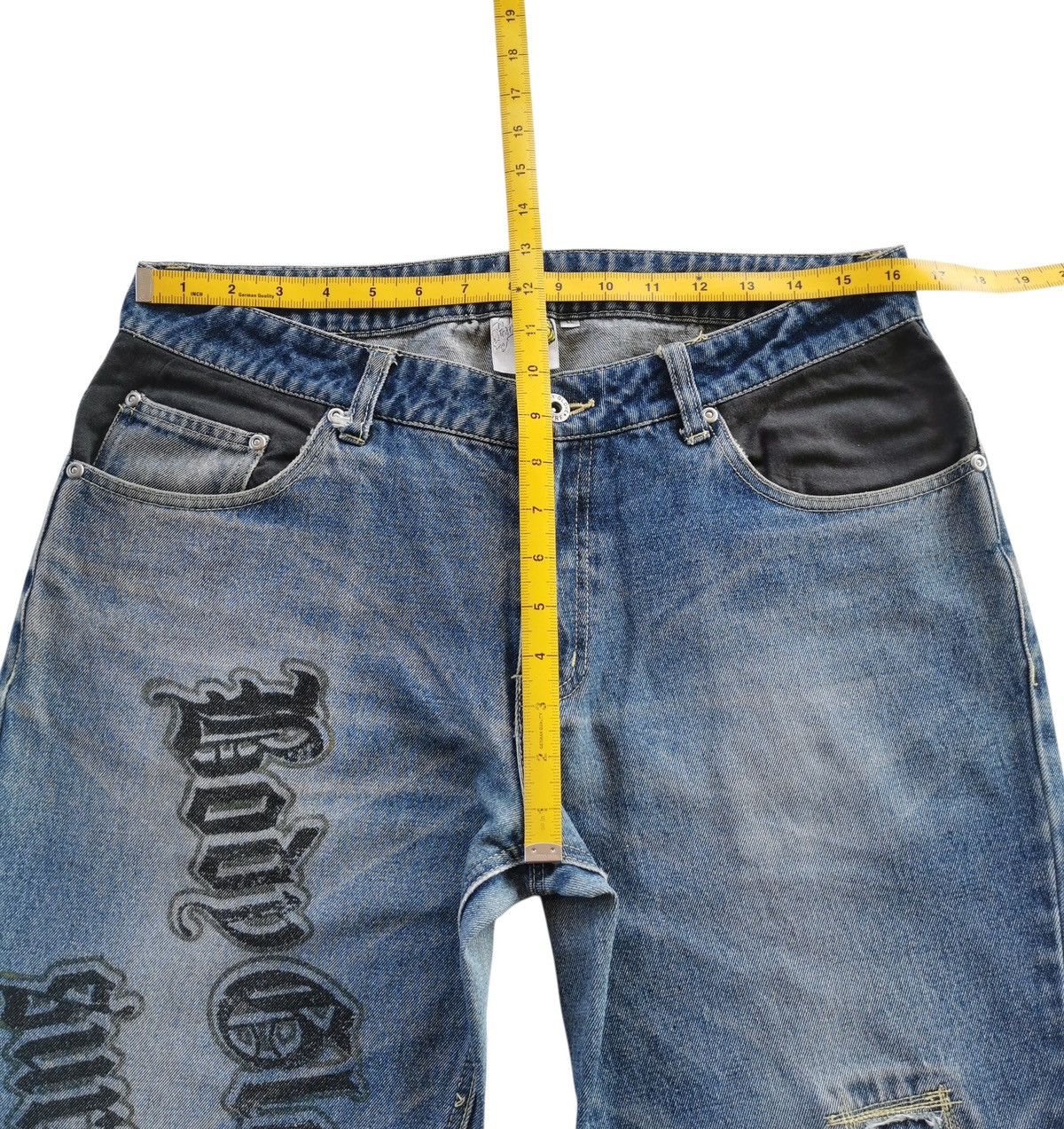 Body Glove Body Glove Surf California Flare Jeans Size US 33 - 11 Thumbnail
