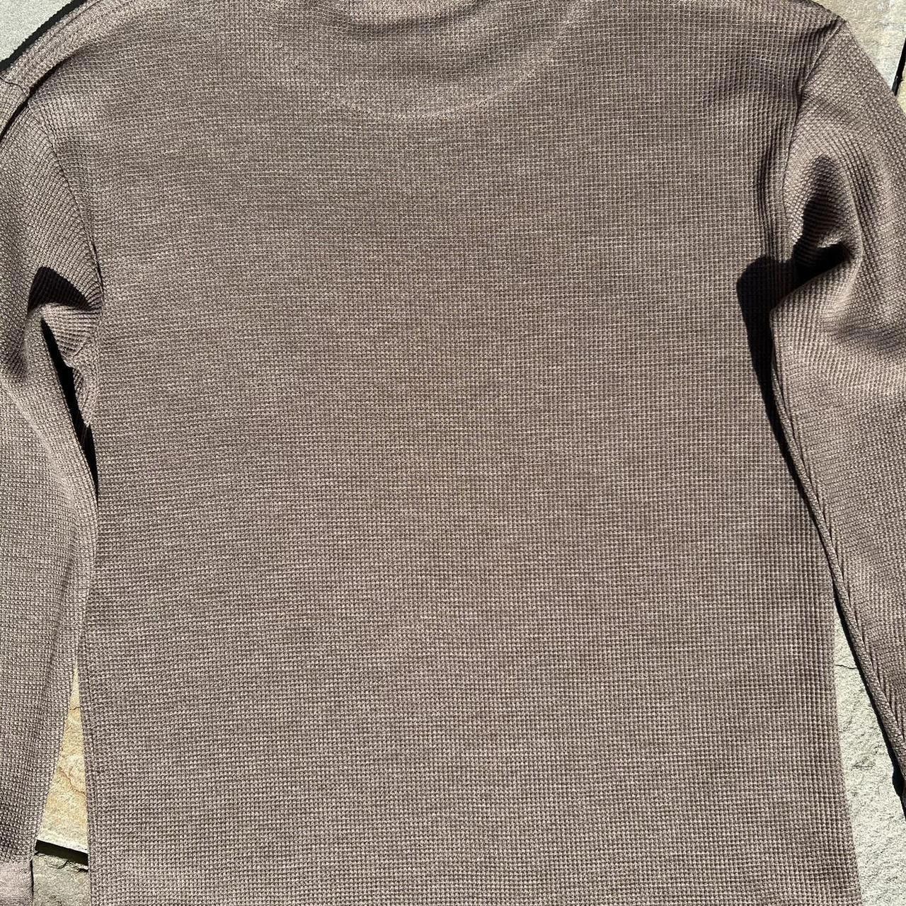 Architect Y2K Light Brown Waffle Knit Thermal Size US L / EU 52-54 / 3 - 5 Thumbnail