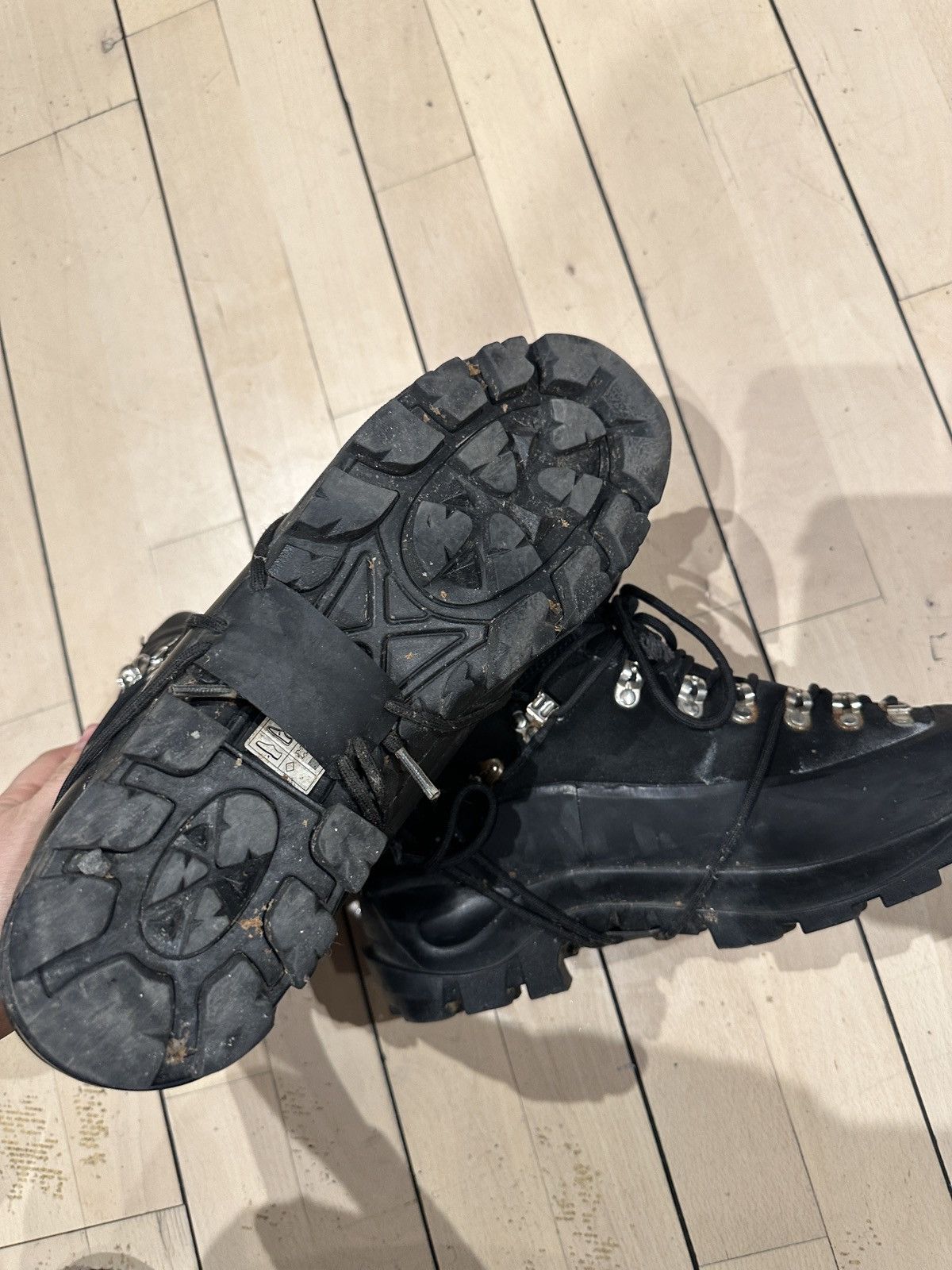 Diemme × Heliot Emil Diemme x Heliot Emil Boots Size US 11 / EU 44 - 7 Thumbnail