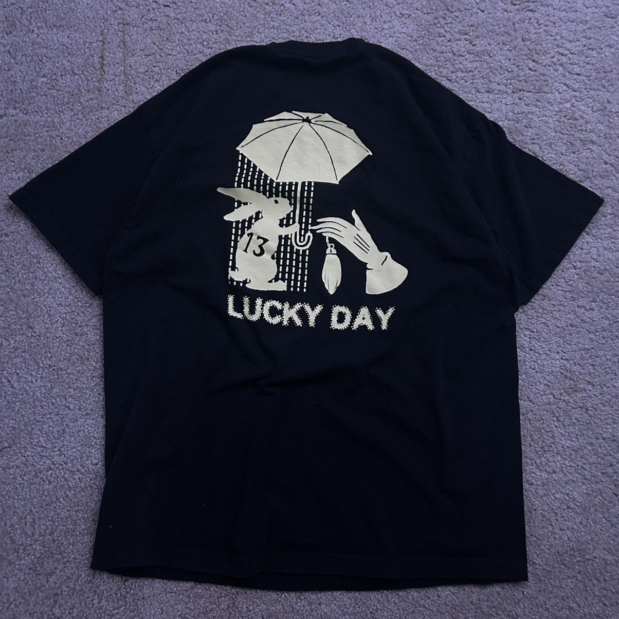 Empyre Black Empyre Lucky Day 13 Size XL Size US XL / EU 56 / 4 - 4 Thumbnail