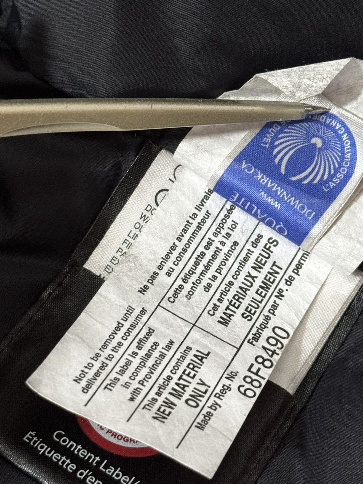 Canada Goose Canada Goose Whistler parka Size S / US 4 / IT 40 - 20 Thumbnail