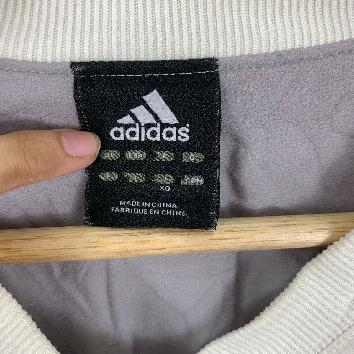Adidas Vintage ADIDAS EQUIPMENT BASEBALL Collection Climaproof Size US XXL / EU 58 / 5 - 8 Thumbnail