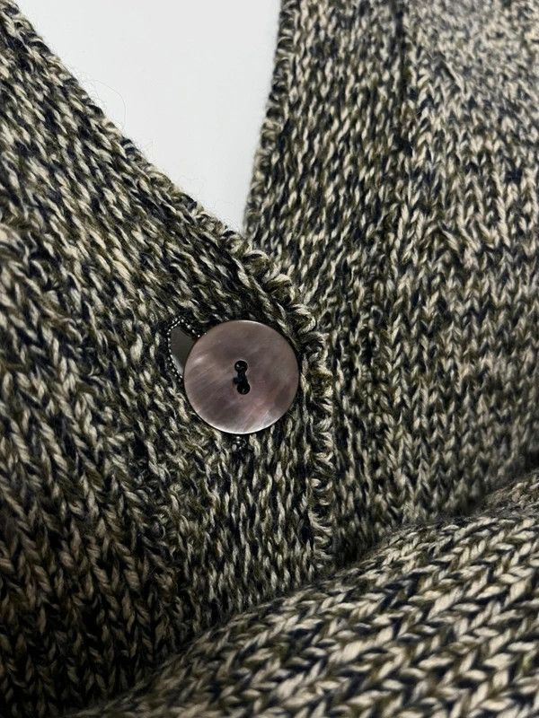 Fabiana Filippi Fabiana Filippi Wollen Cardigan Size XL / US 12-14 / IT 48-50 - 5 Thumbnail