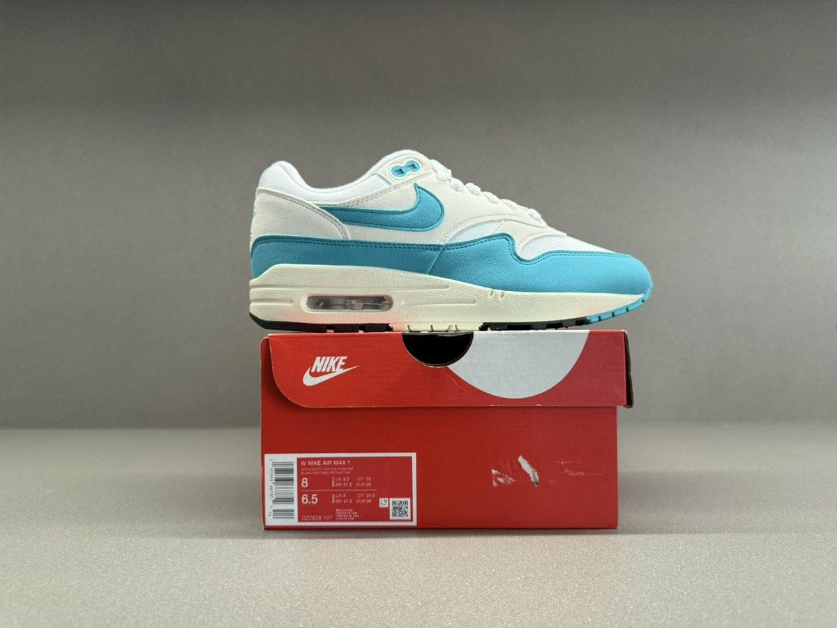 Nike Nike Air Max 1 Dusty Cactus Women’s Size US 8 / IT 38 - 4 Thumbnail