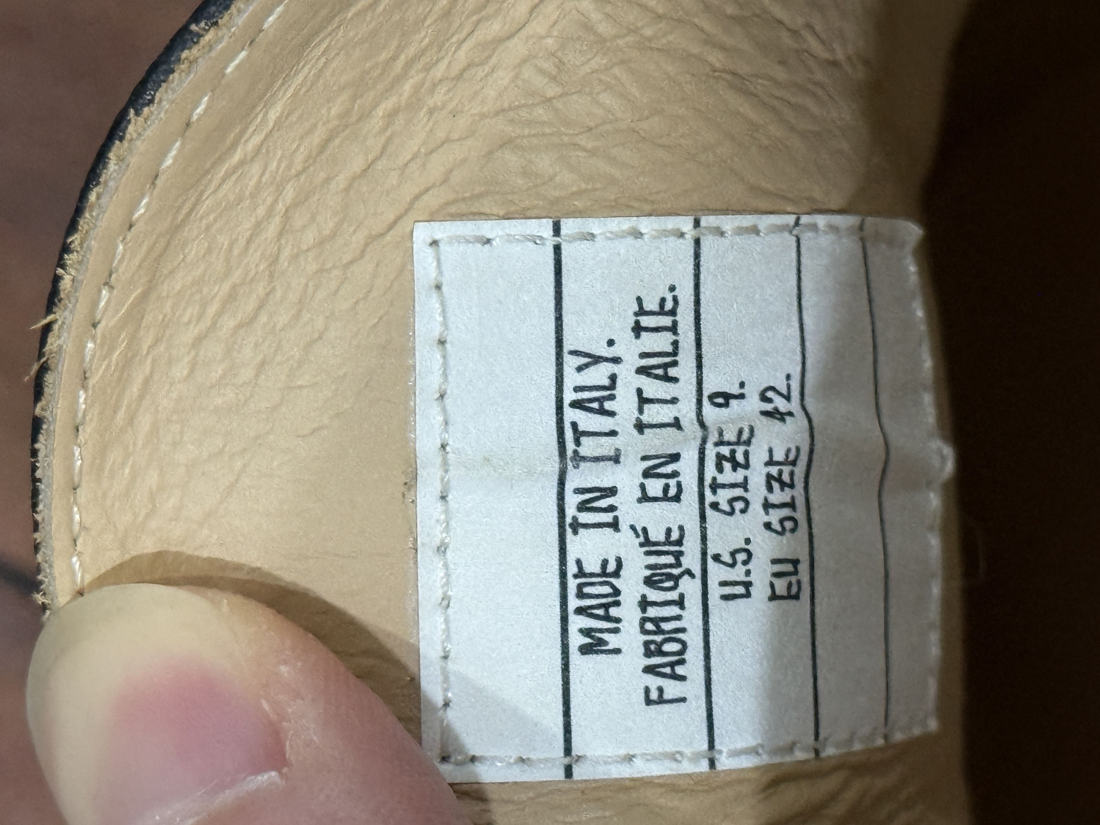 Thom Browne Thome Brown Leather Mule Loafers Size US 9 / EU 42 - 6 Thumbnail