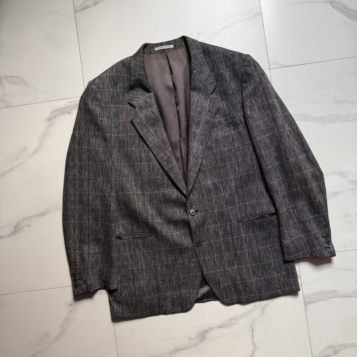 Yves Saint Laurent Vintage Yves Saint Laurent Blazer Size L Size 40L - 3 Thumbnail