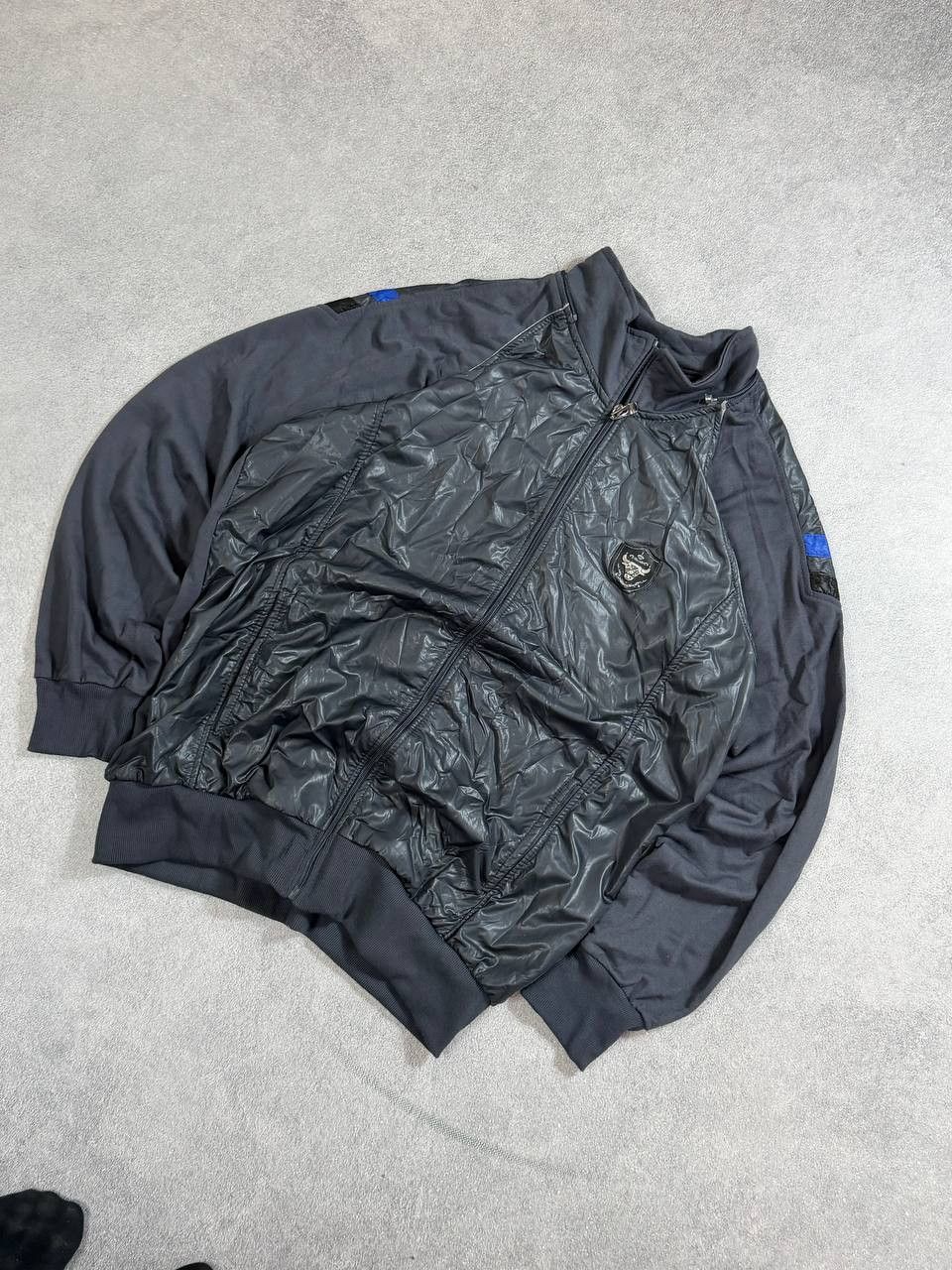 Japanese Brand vtg hysteric glamour style bomber avant-garde jacket archive Size US M / EU 48-50 / 2 - 3 Thumbnail