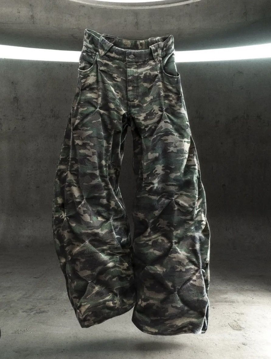 パンツ badson.us MOSS'OVERGROWTH'DENIM PANTS パンツ badson MOSS 'OVERGROWTH' DENIM PANTS BADSON