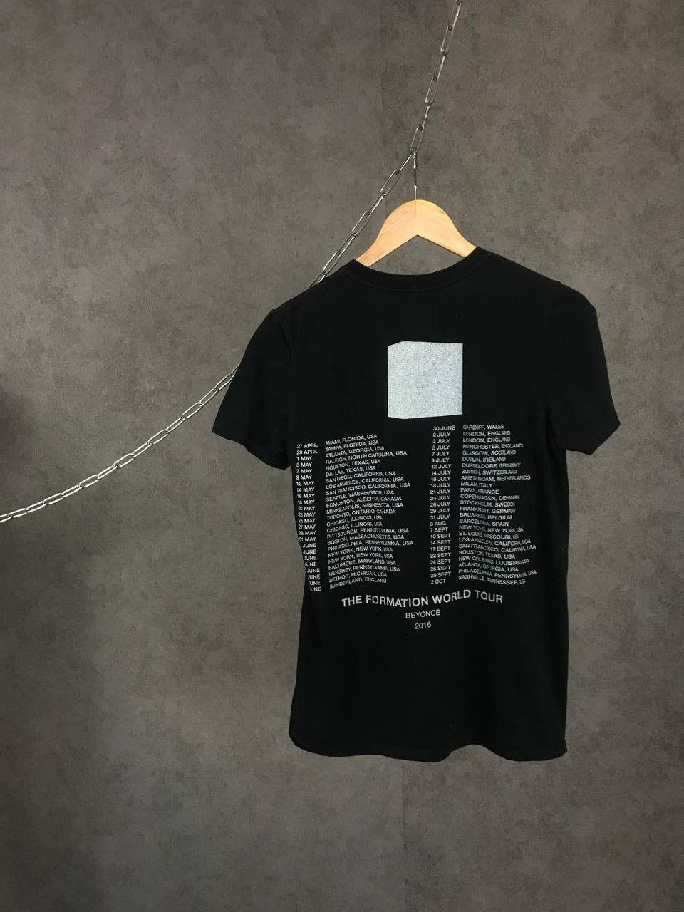 Band Tees Beyoncé pop band tour tee Size US XS / EU 42 / 0 - 5 Thumbnail