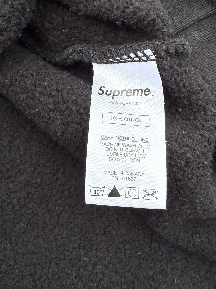 Supreme Supreme FW20 Hoodie – NYC Text Graphic Size US S / EU 44-46 / 1 - 10 Thumbnail