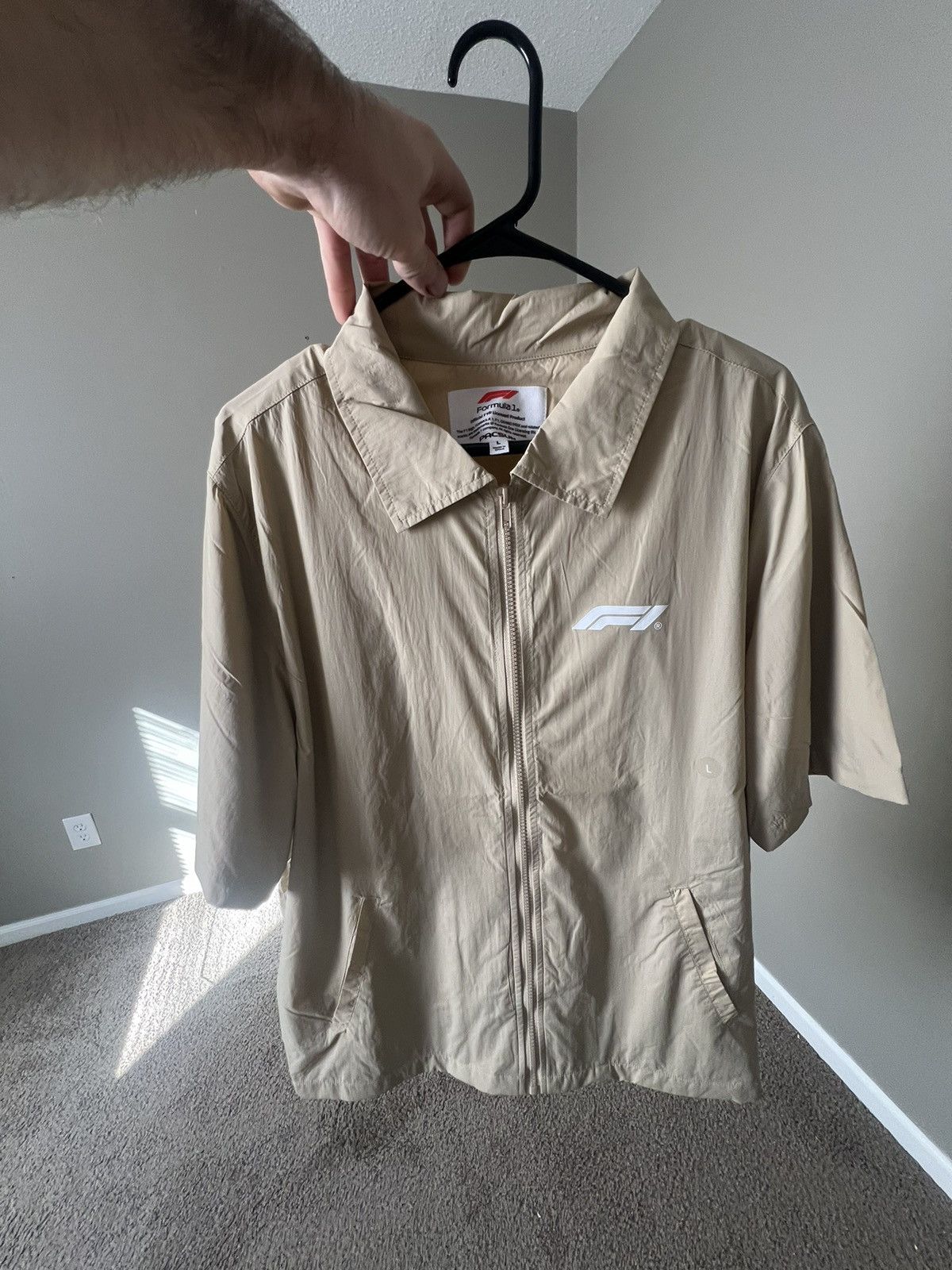 Pacsun F1 Tracksuit Size US L / EU 52-54 / 3 - 1 Thumbnail