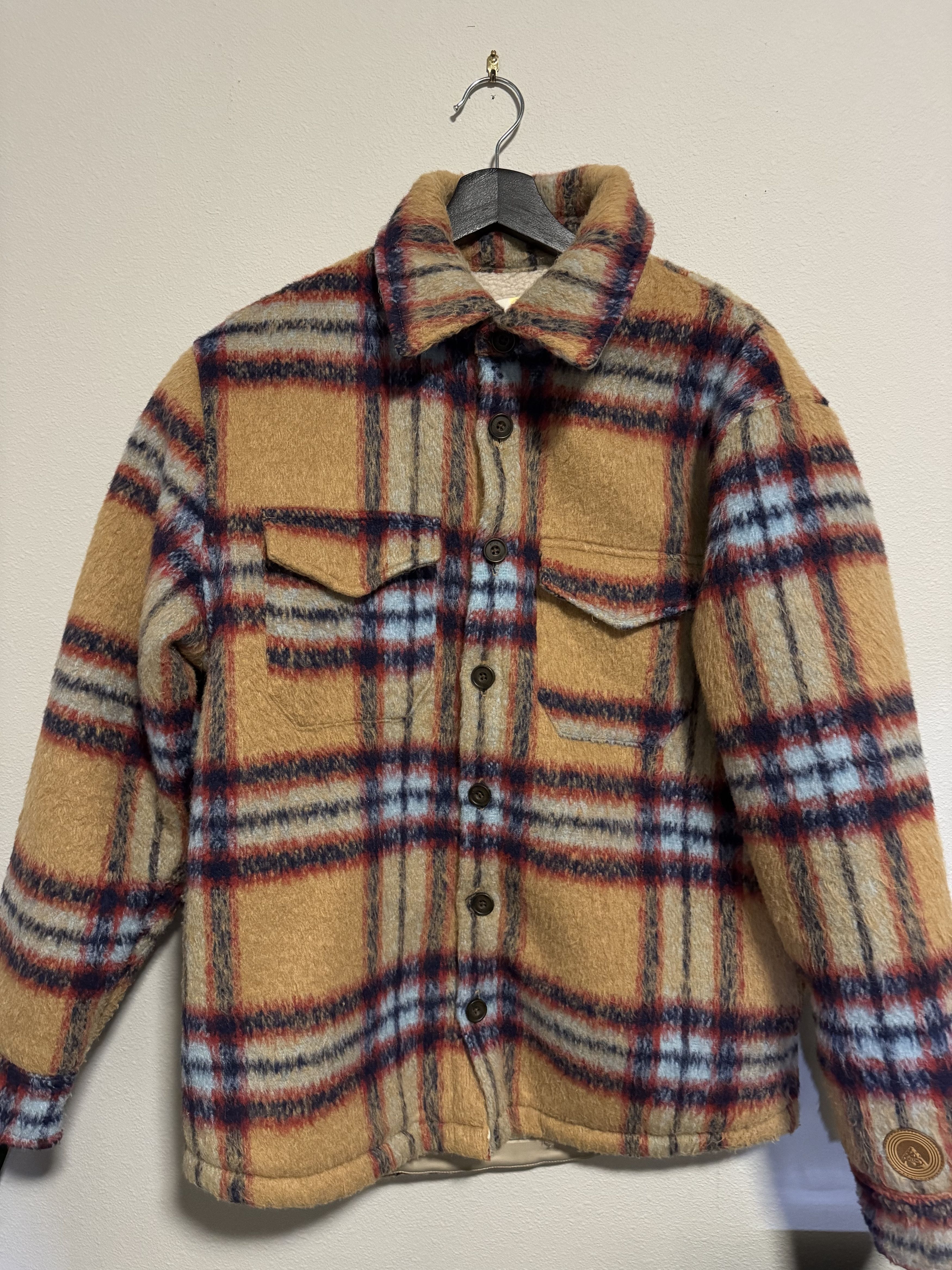 Kith SHERIDAN SHIRT JACKET - OXFORD Size US M / EU 48-50 / 2 - 1 Thumbnail