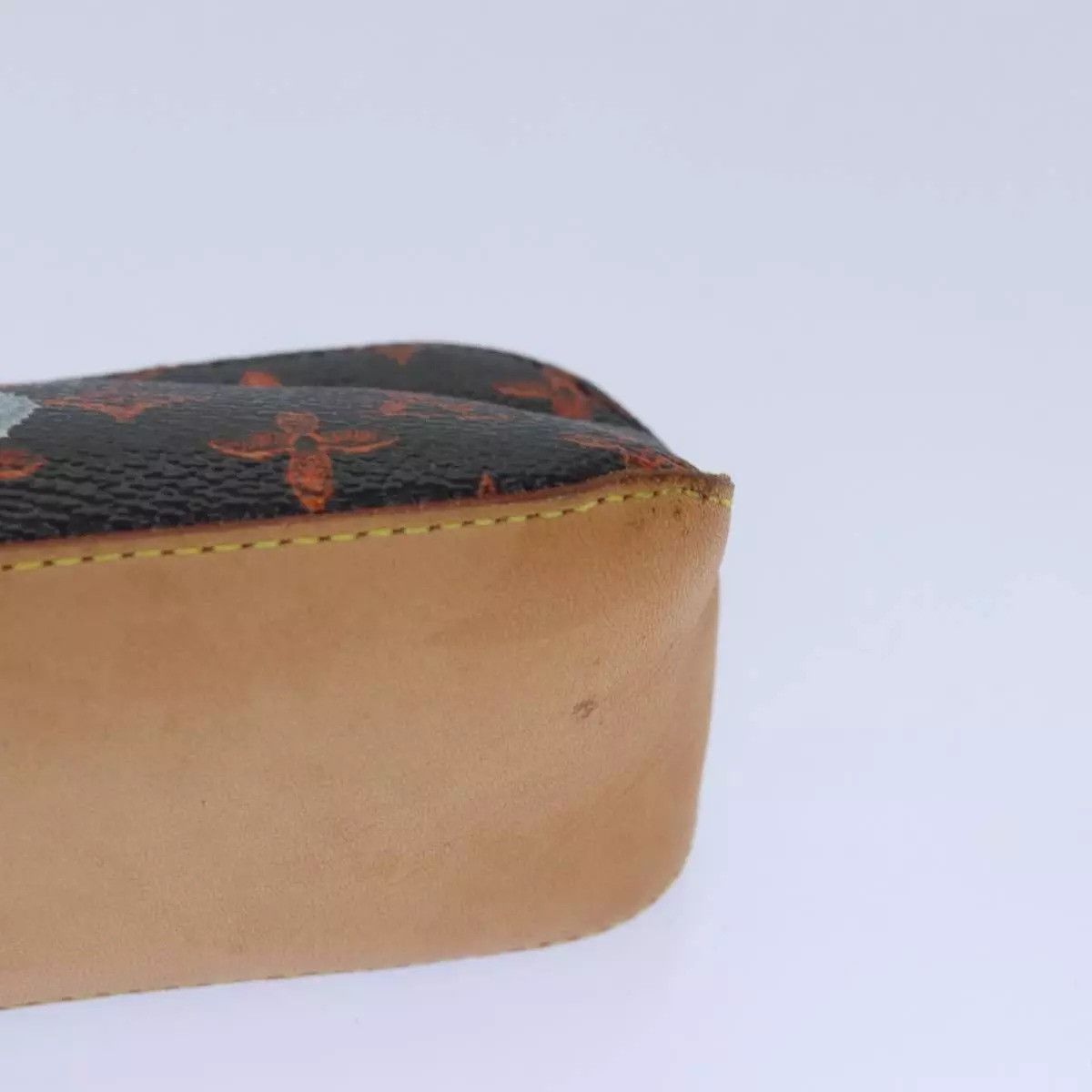 Louis Vuitton LOUIS VUITTON Catgram Trousse Elizabeth Pen Case Brown Size ONE SIZE - 10 Thumbnail