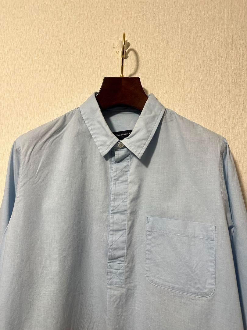 John Undercover Pullover Shirt Size US M / EU 48-50 / 2 - 2 Thumbnail
