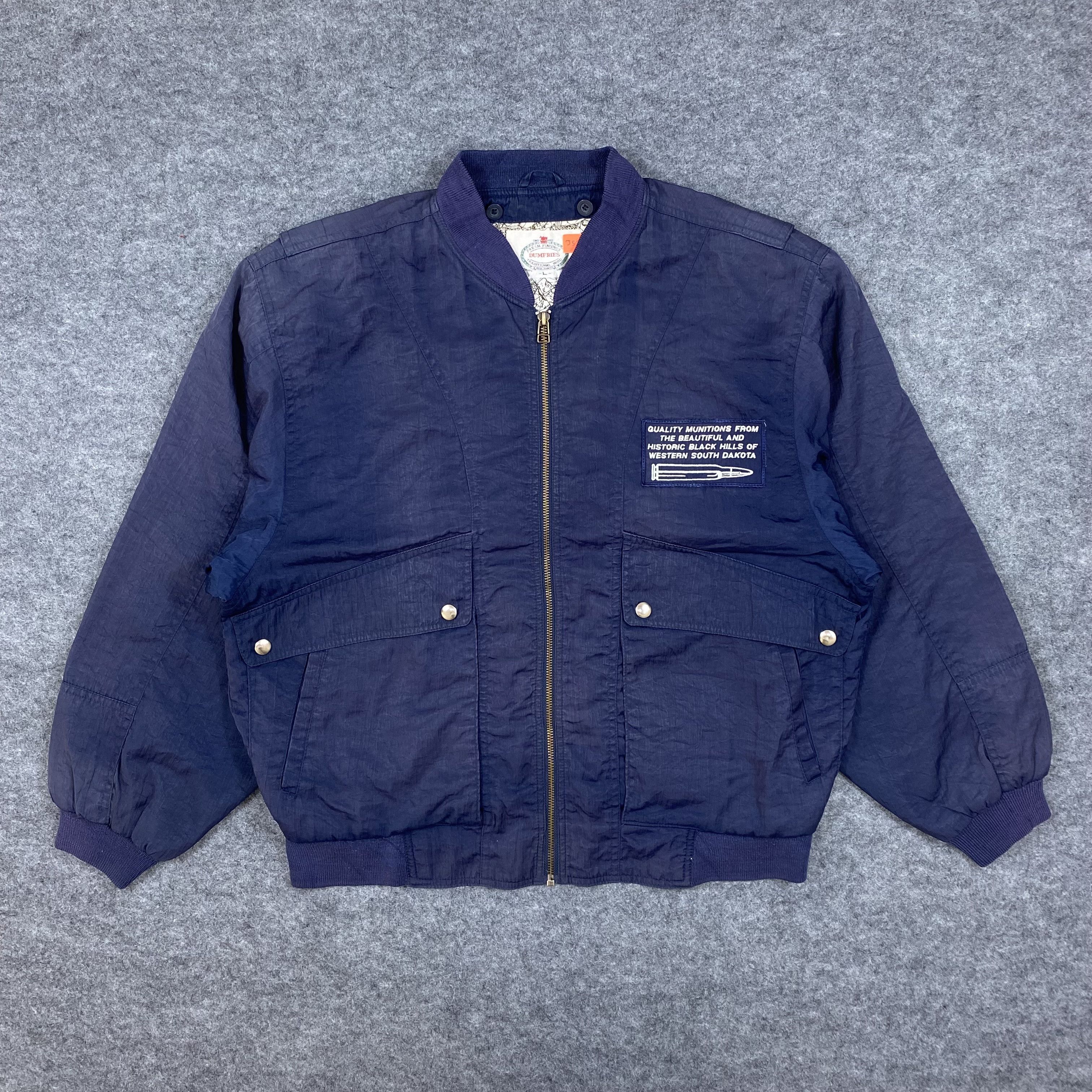 Issey Miyake Issey Miyake Wool Bomber Jacket 90's | Grailed