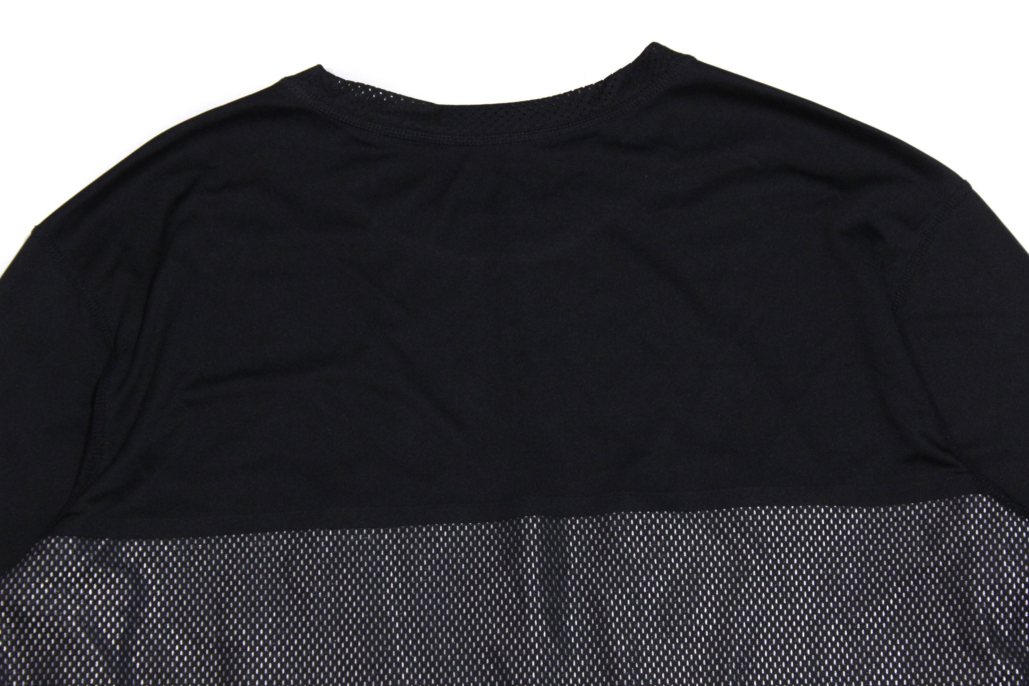 Alexander Wang × H&M Big Logo Mesh Longsleeve Size US S / EU 44-46 / 1 - 5 Thumbnail