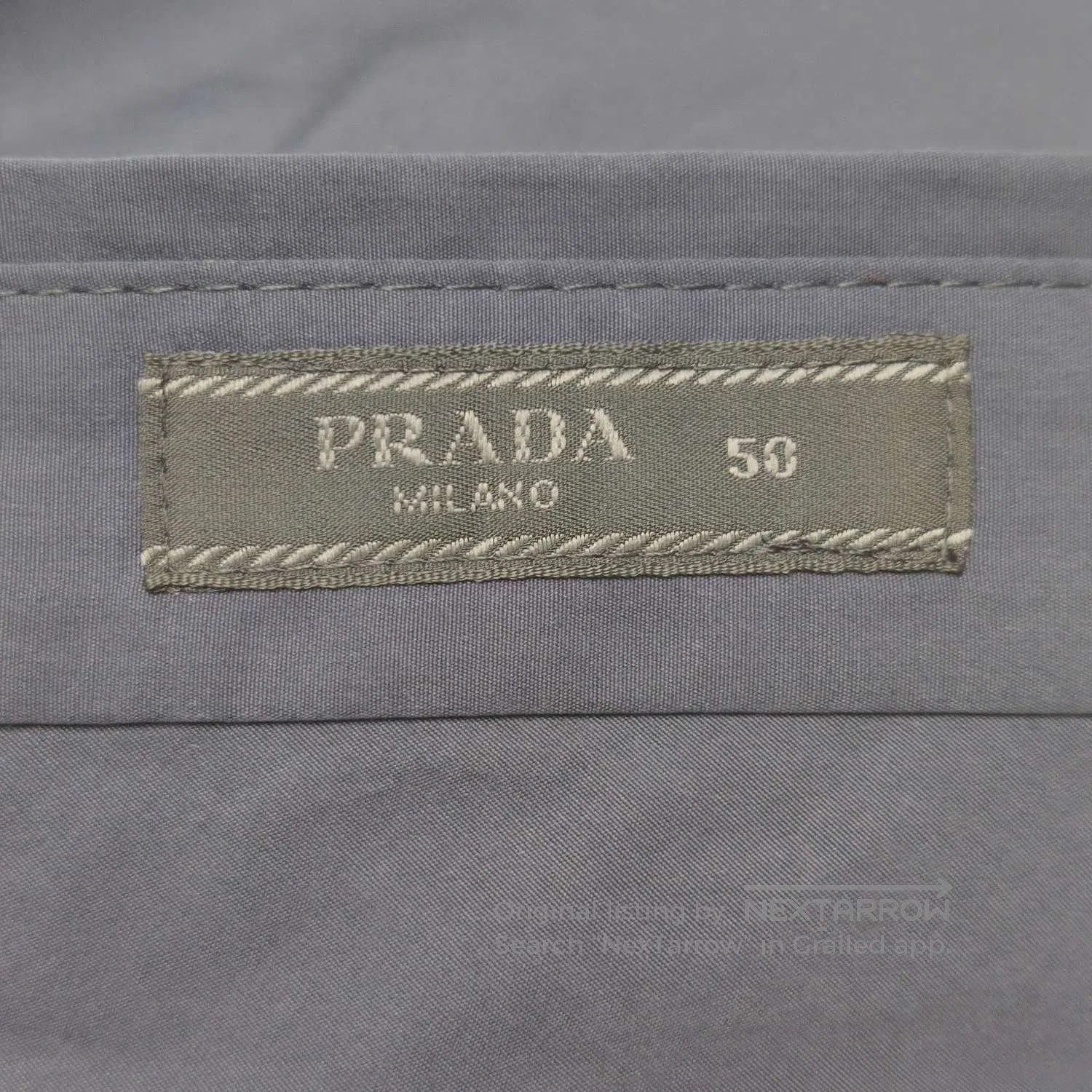 Prada Prada Black Long. Size US S / EU 44-46 / 1 - 6 Thumbnail