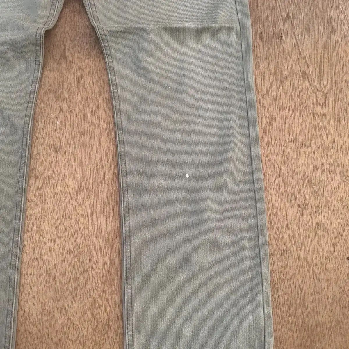 Beauty Beast 💥 STEALS 💥 BUSH PANTS JAPANESE VINTAGE UNIQLO TROUSERS Size US 32 / EU 48 - 7 Thumbnail